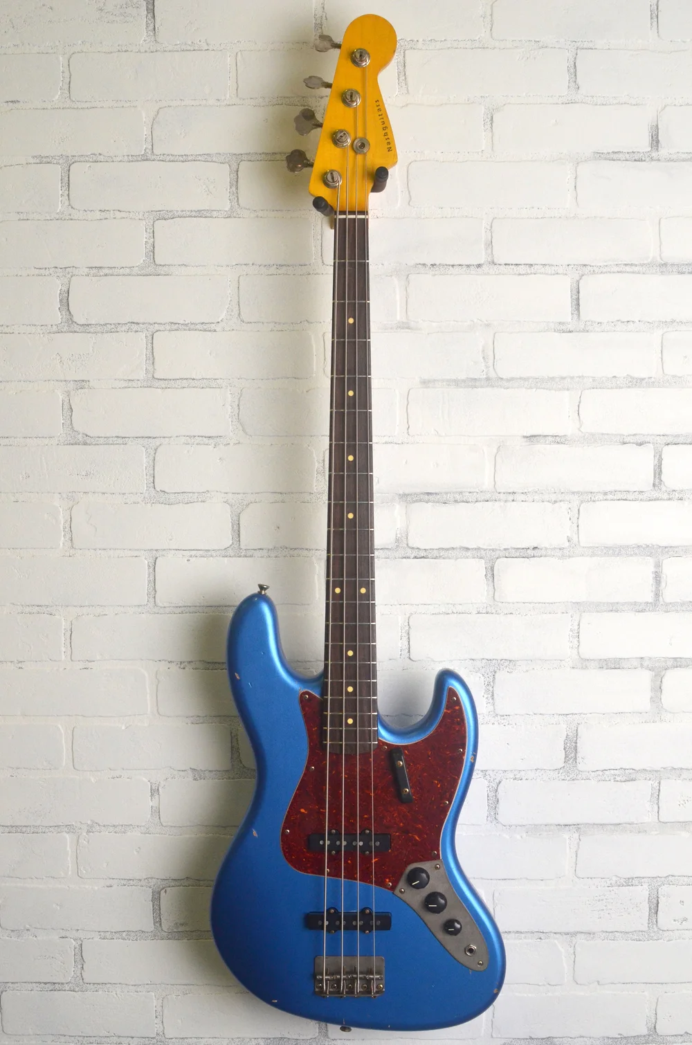 JB Models — Nashguitars