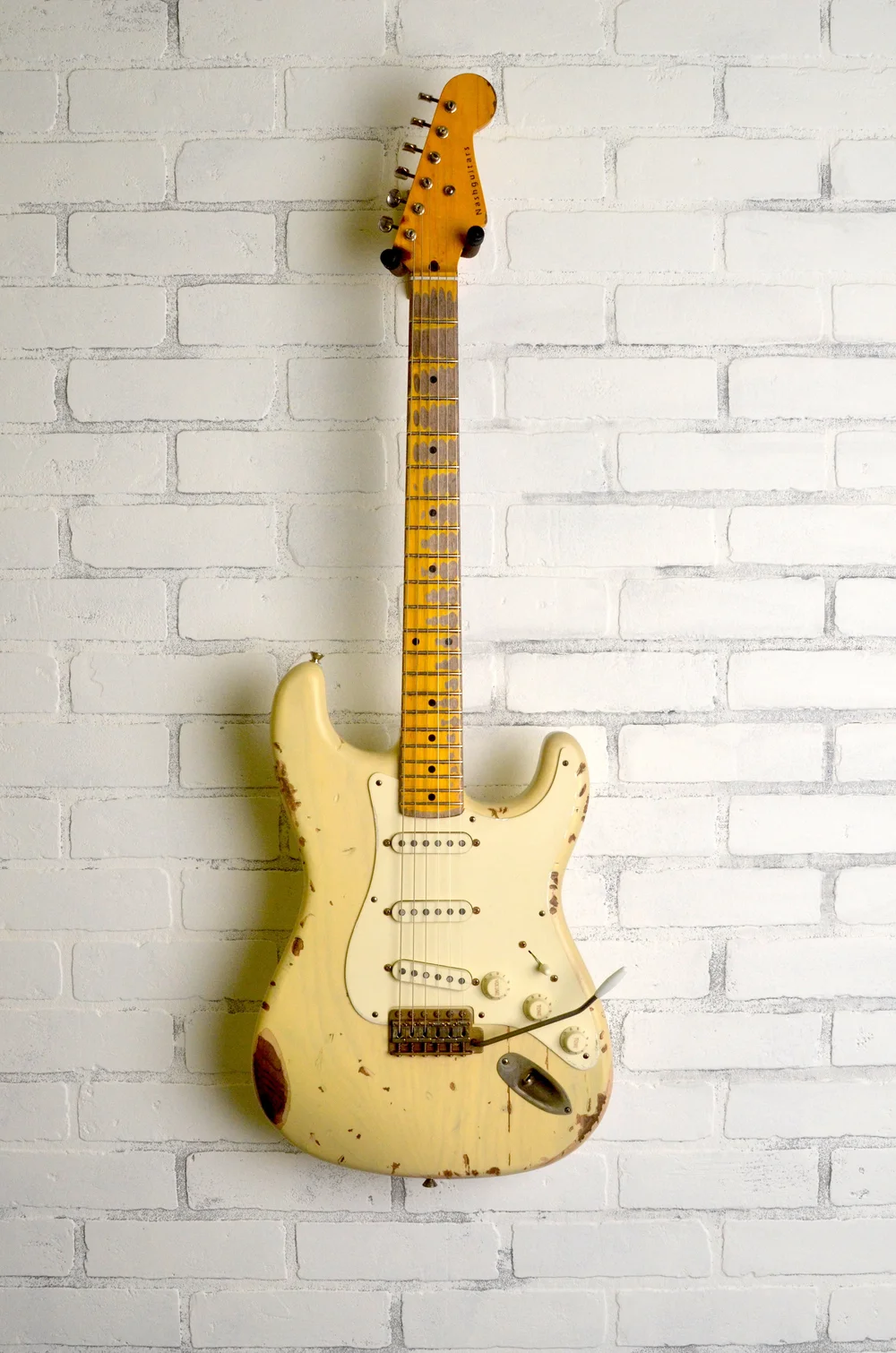 S Models — Nashguitars