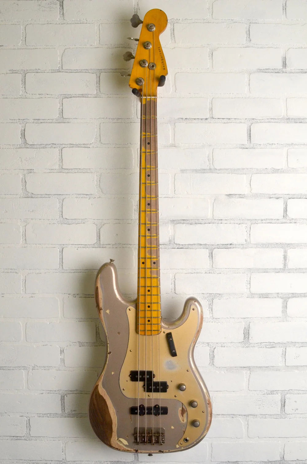 PB Models — Nashguitars