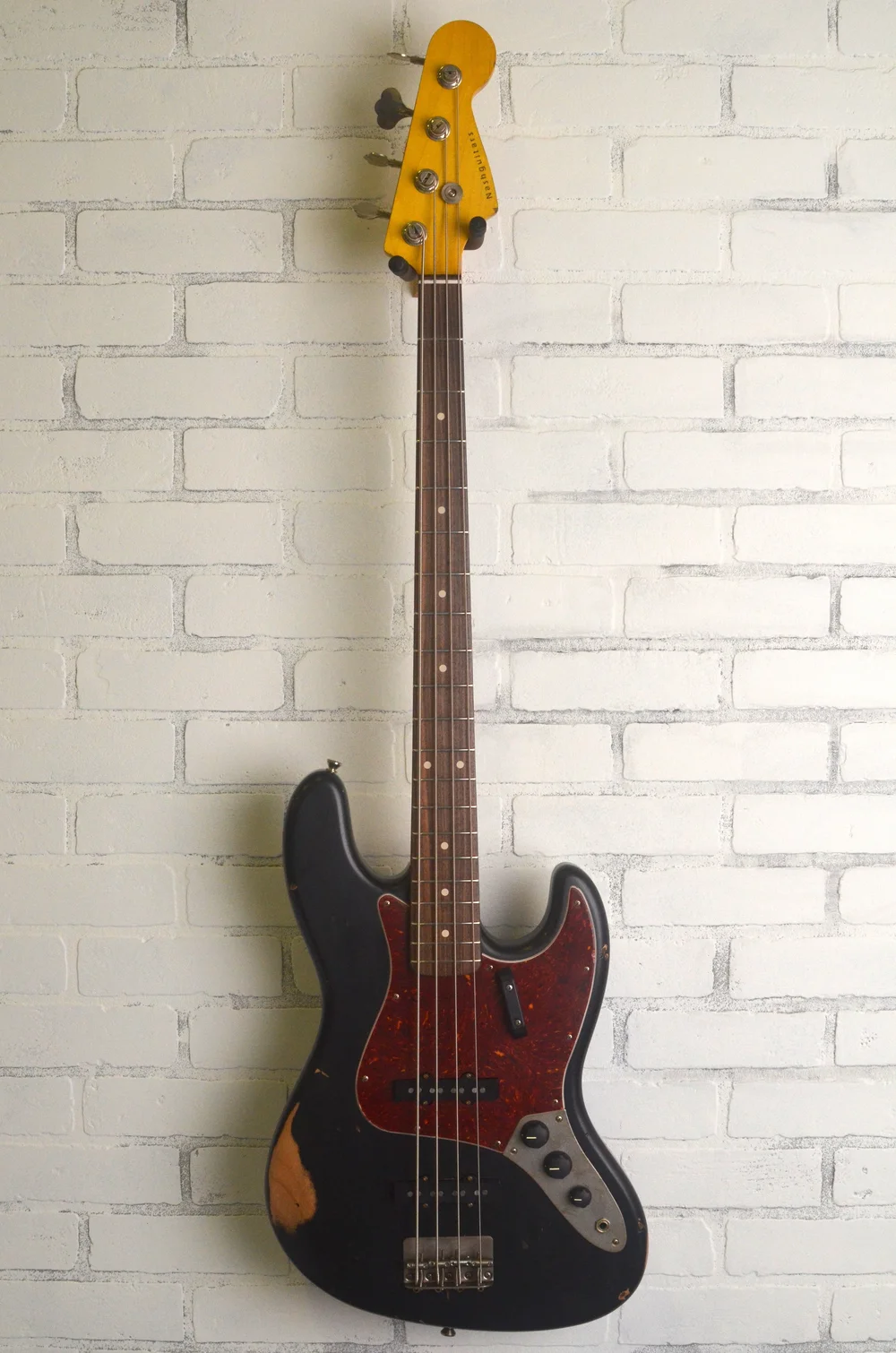JB Models — Nashguitars