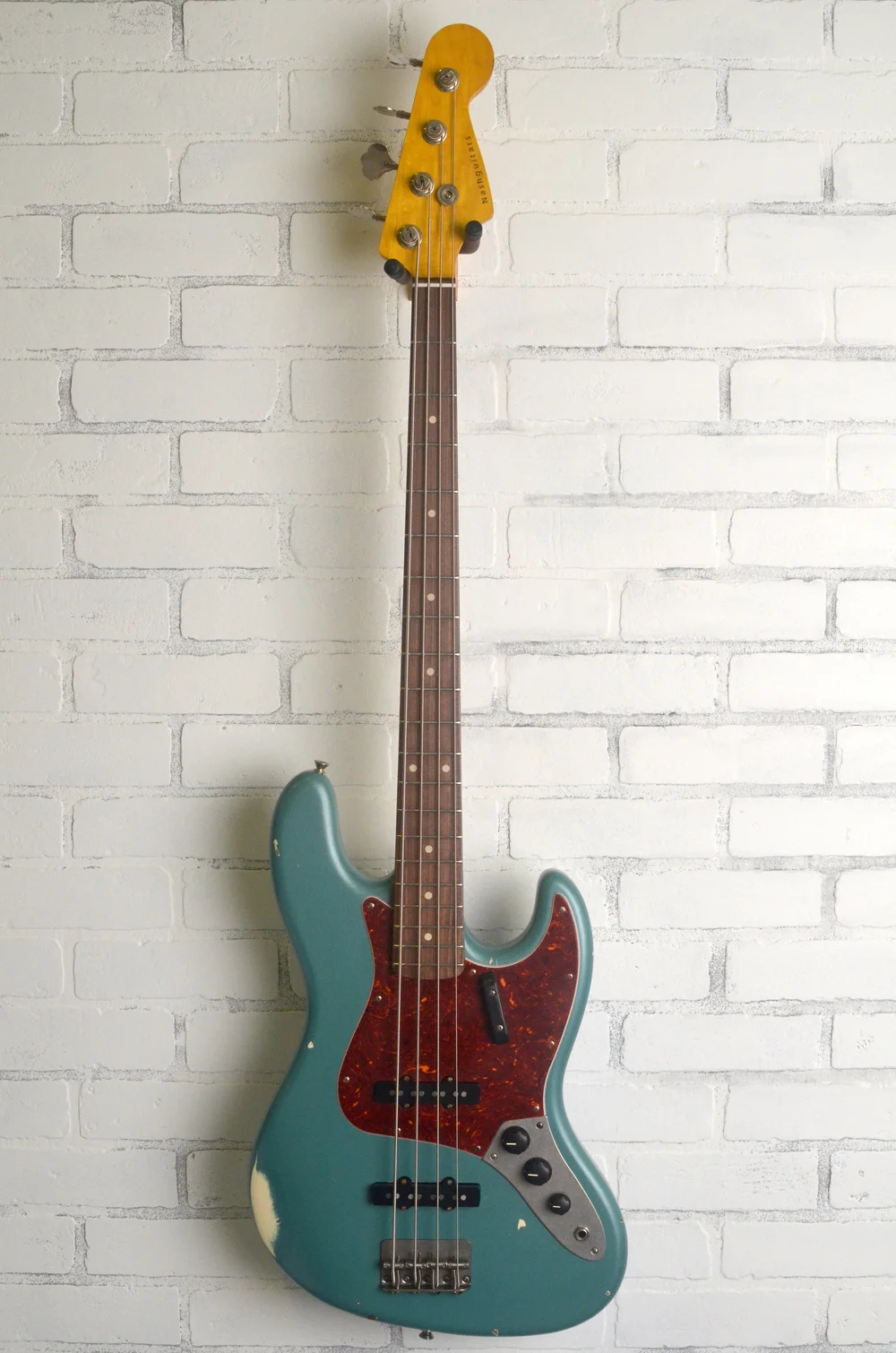 ナッシュギターズ　bass 美品 JB Models — Nashguitars
