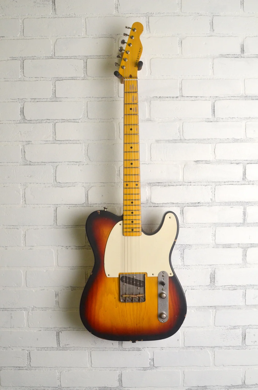 E Models — Nashguitars