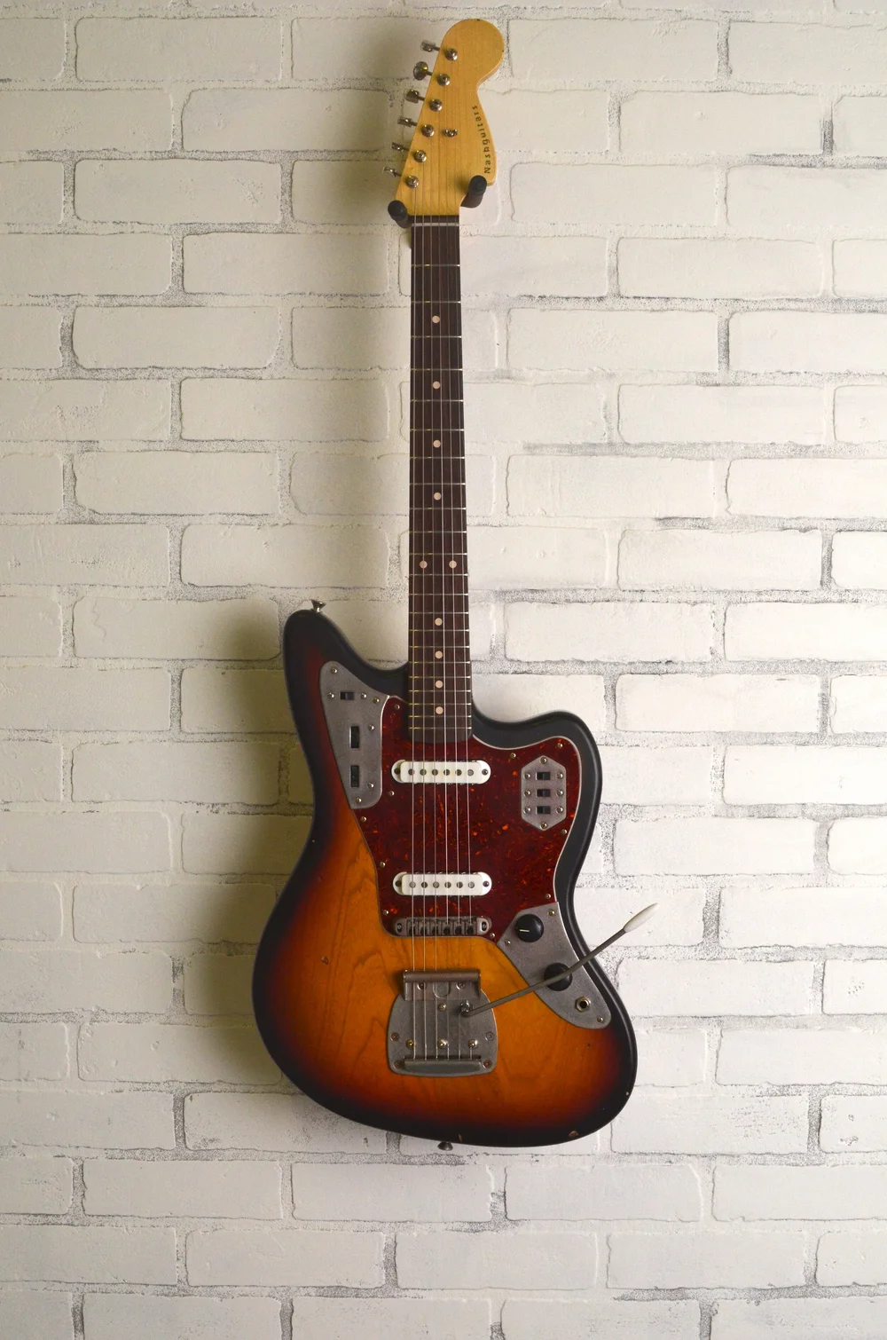 ギター NASH GUITARS JG-63 Nash Guitars JG63 Jaguar, Surf Green | Humbucker Music