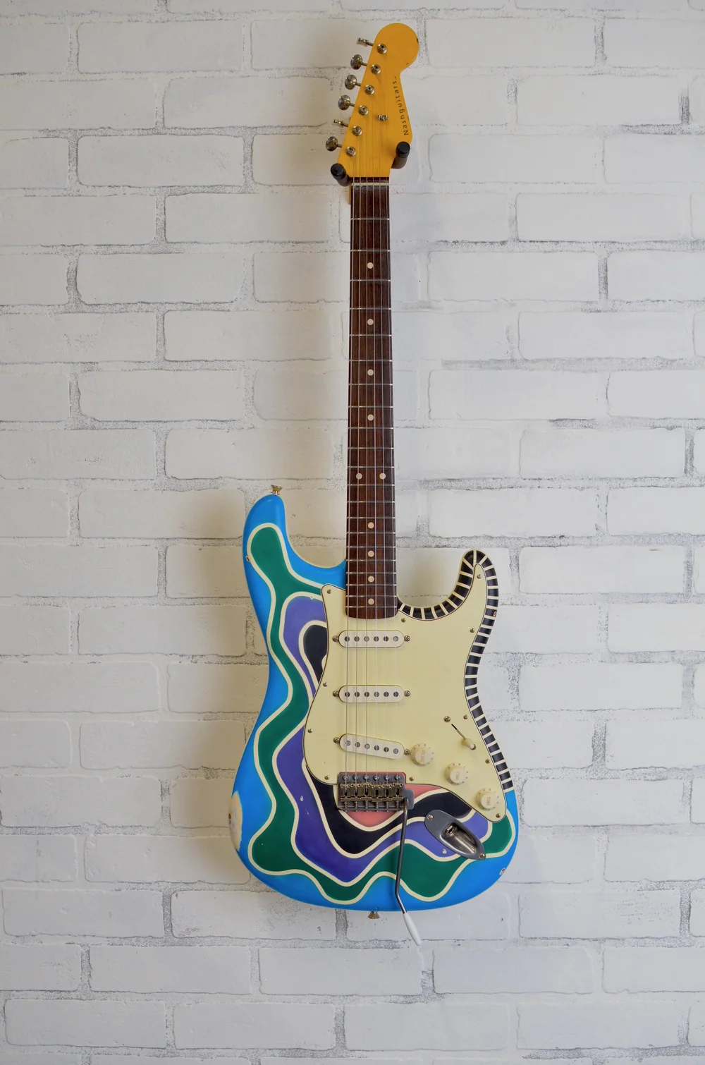 Art Series — Nashguitars