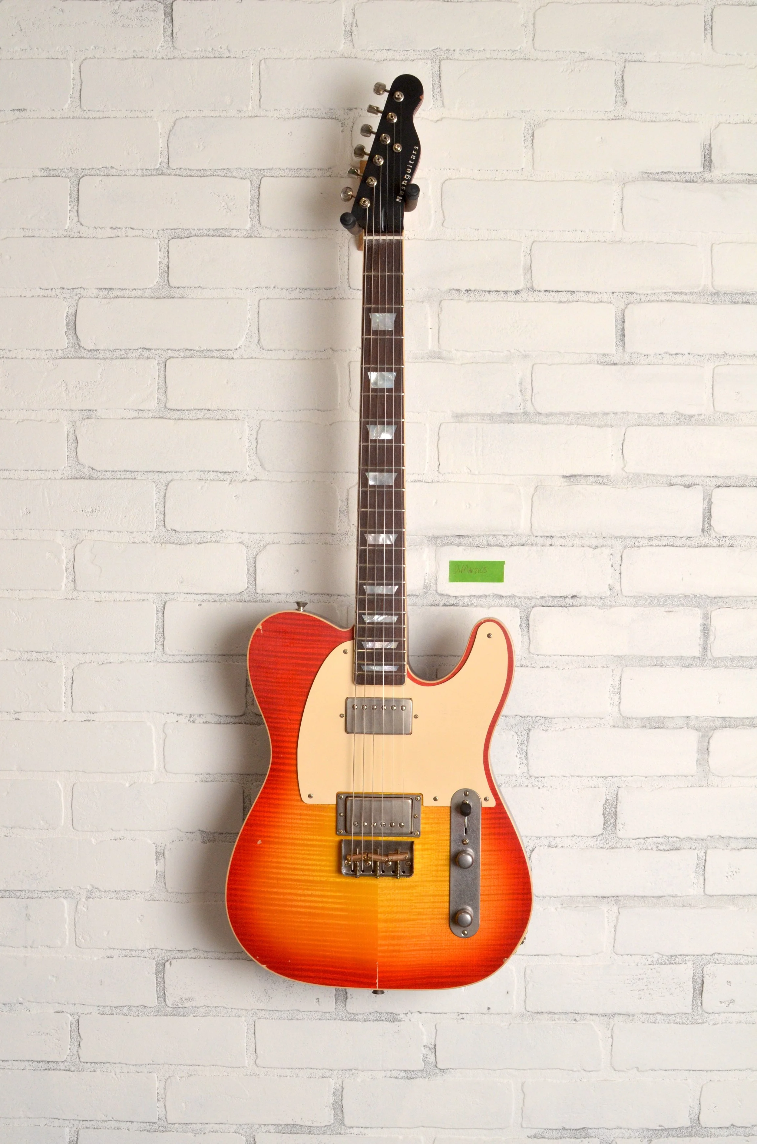 T59 Flametop NG-6268
