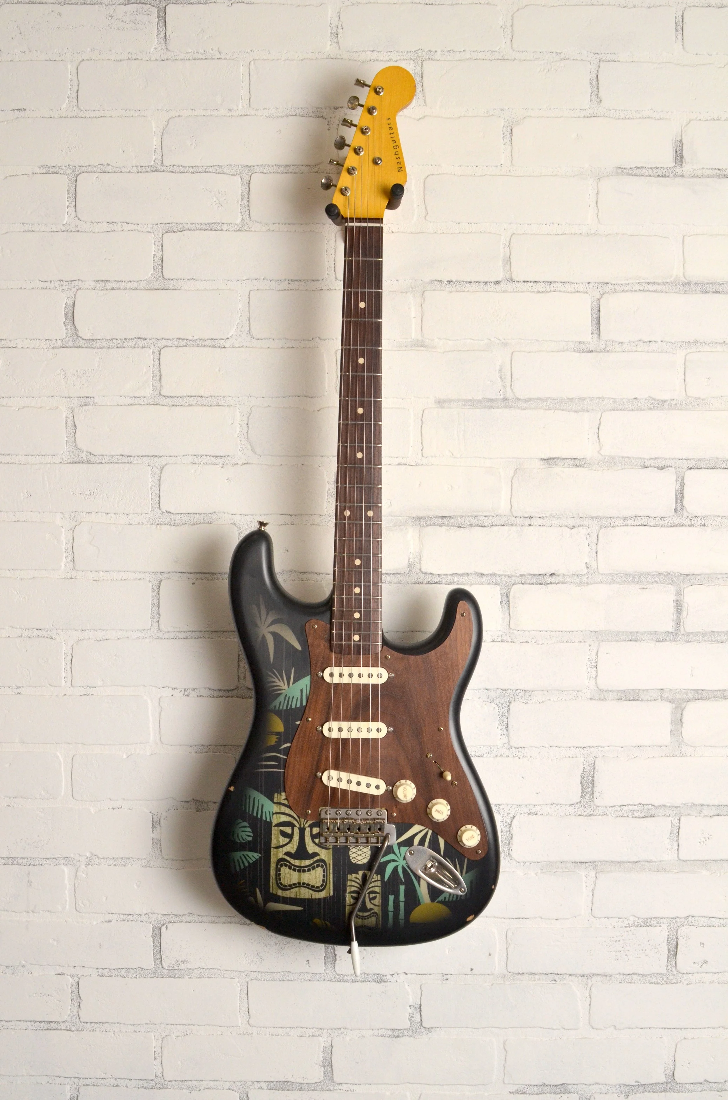 S63 Tiki Strat #1 NG-6275