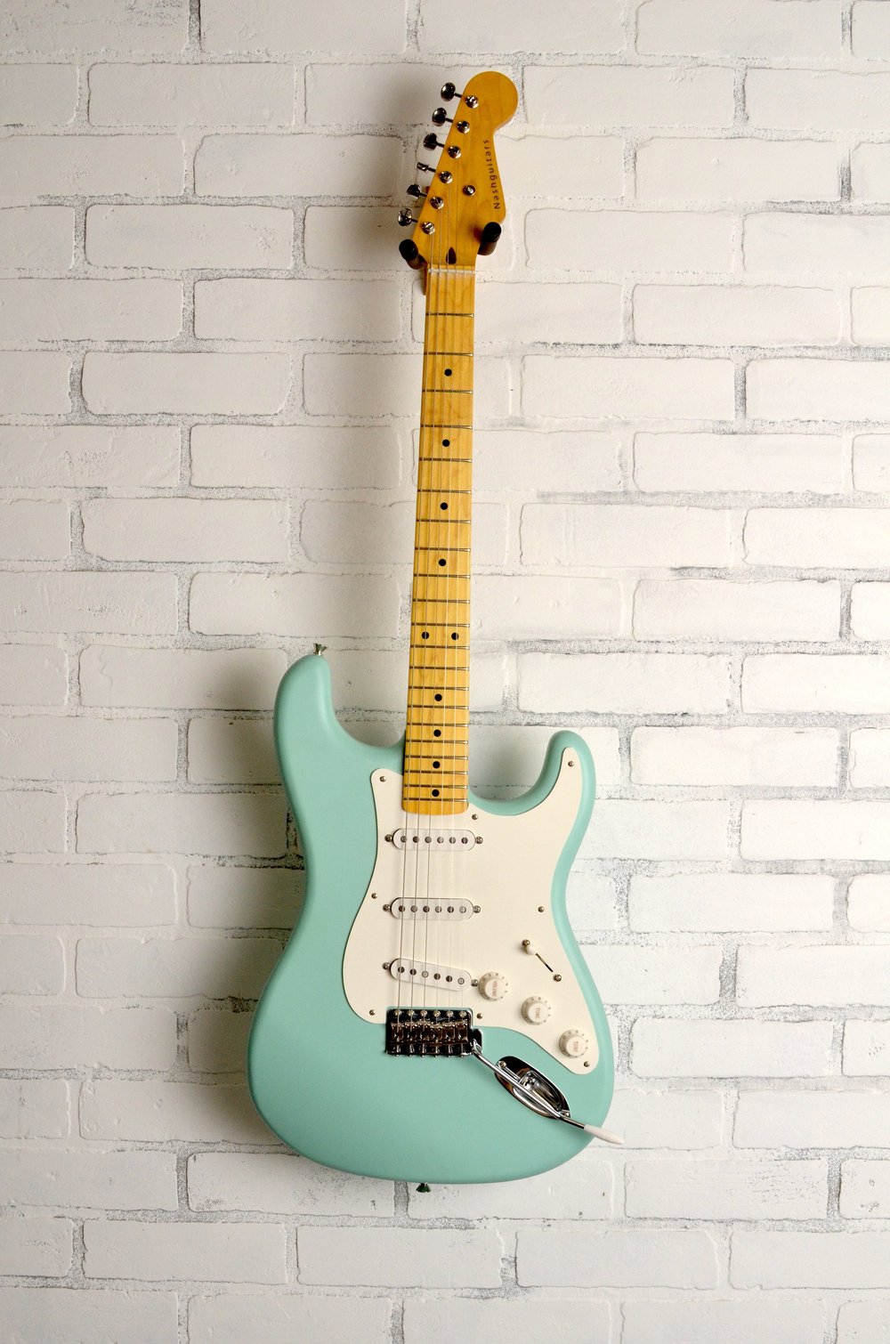Available 2025 — Nashguitars