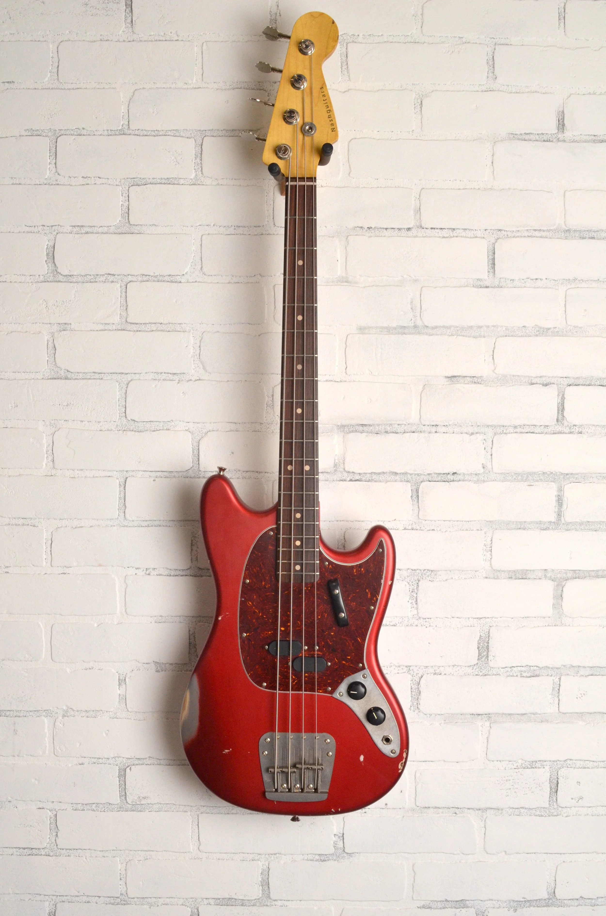 NG-6511  MB63 Candy Apple Red