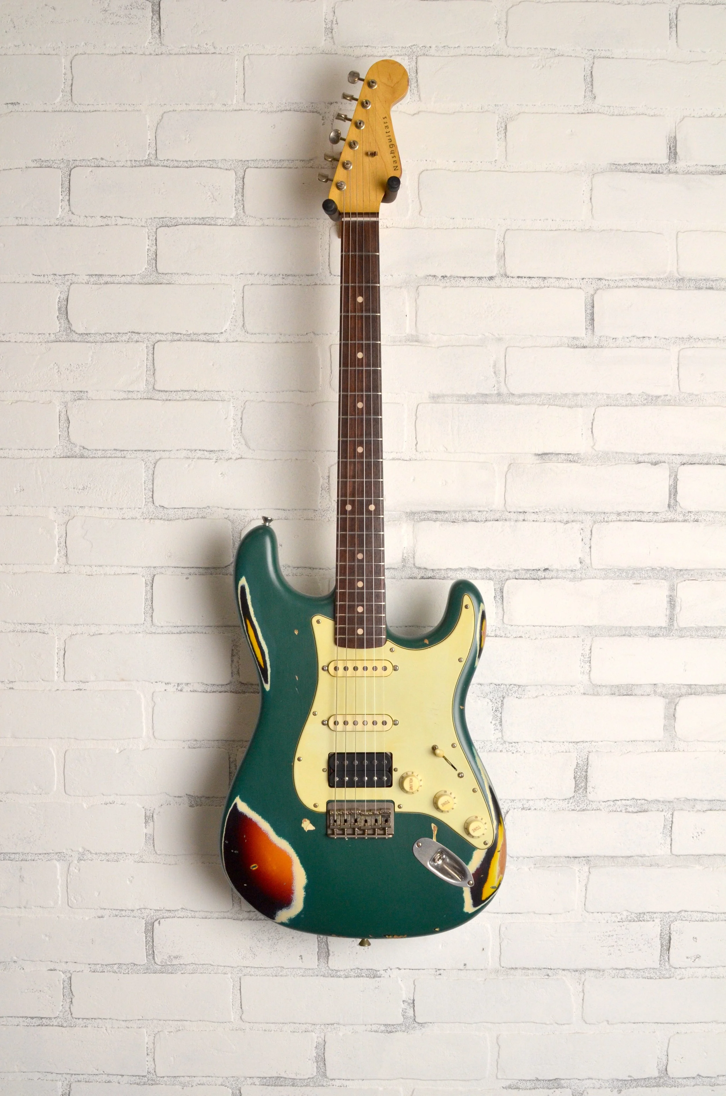 NG-6517 S63 SSH P/P Hardtail