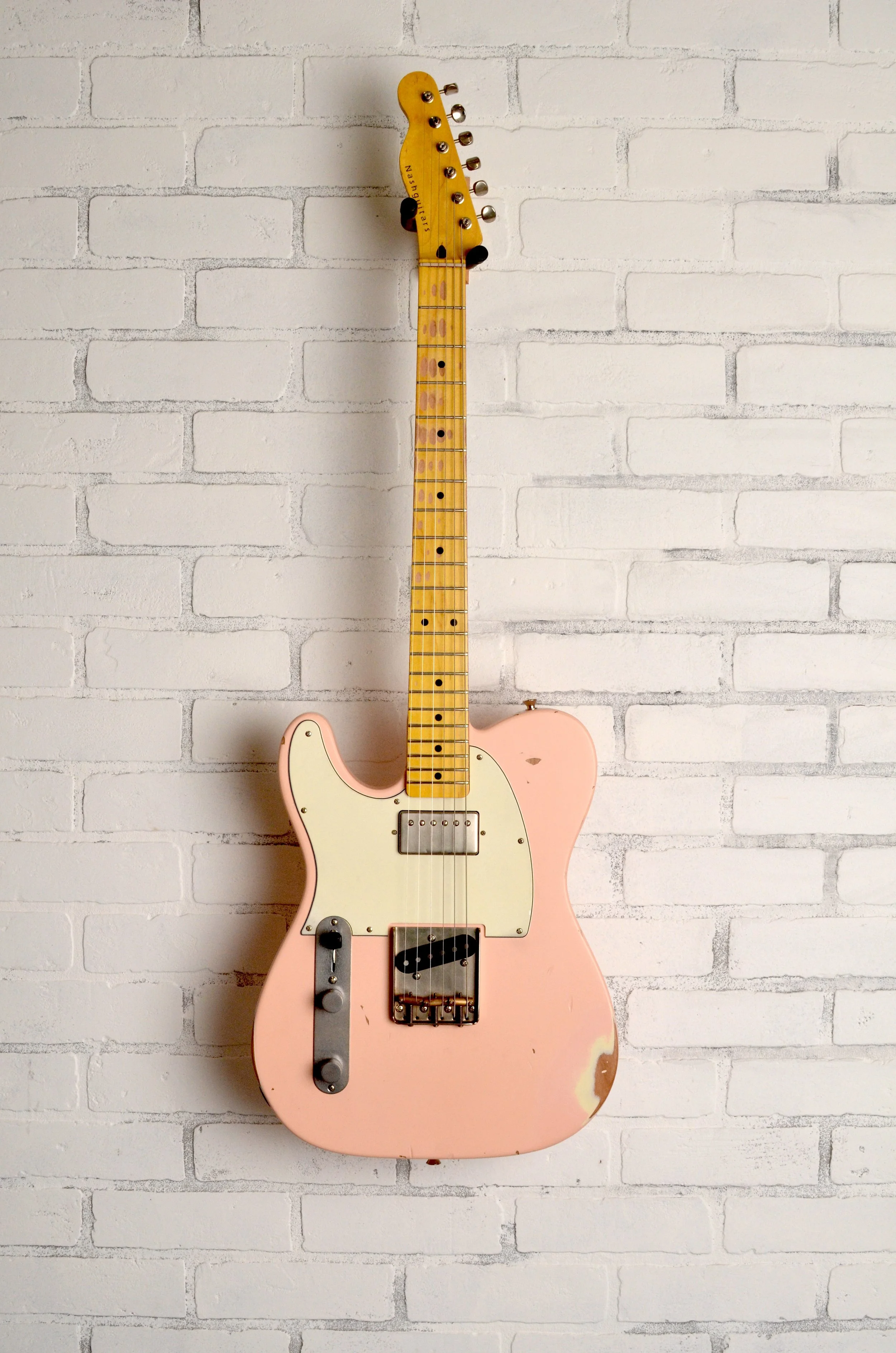 NG-6520 T63 Shell Pink LH