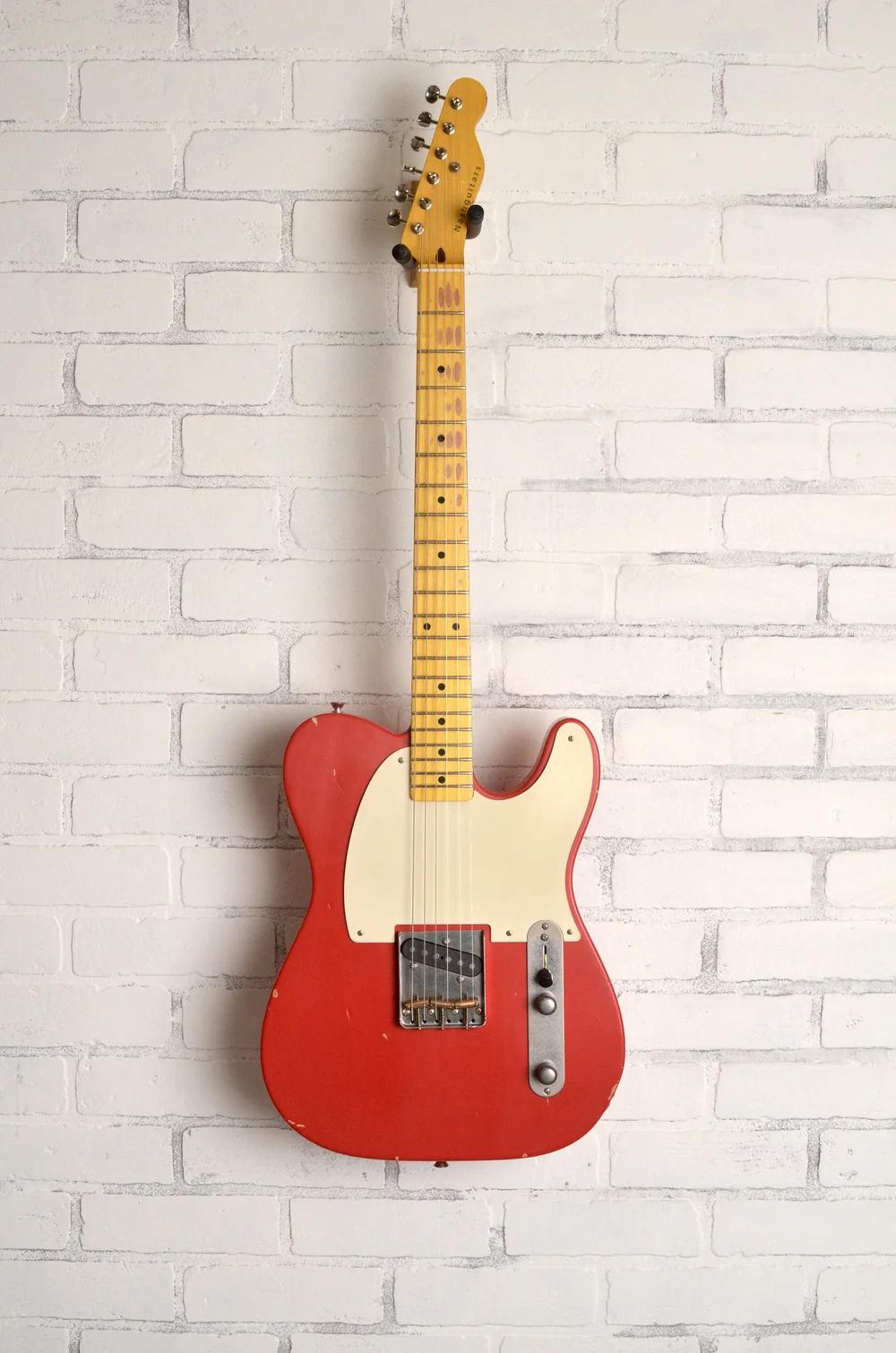 Available 2025 — Nashguitars
