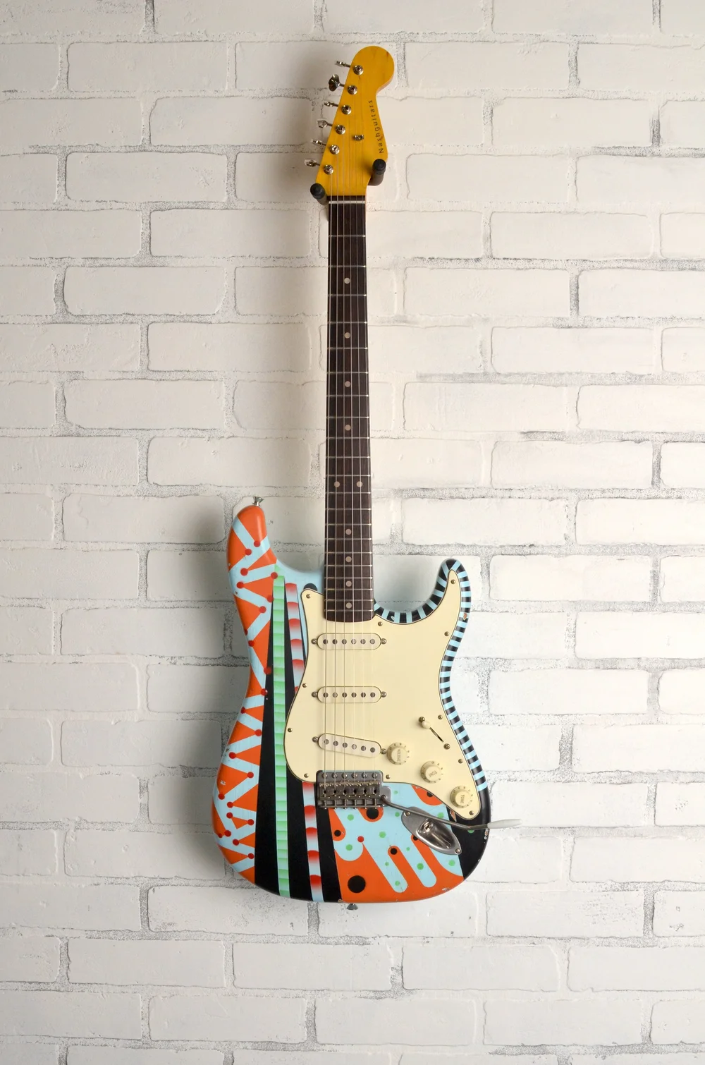Available 2025 — Nashguitars