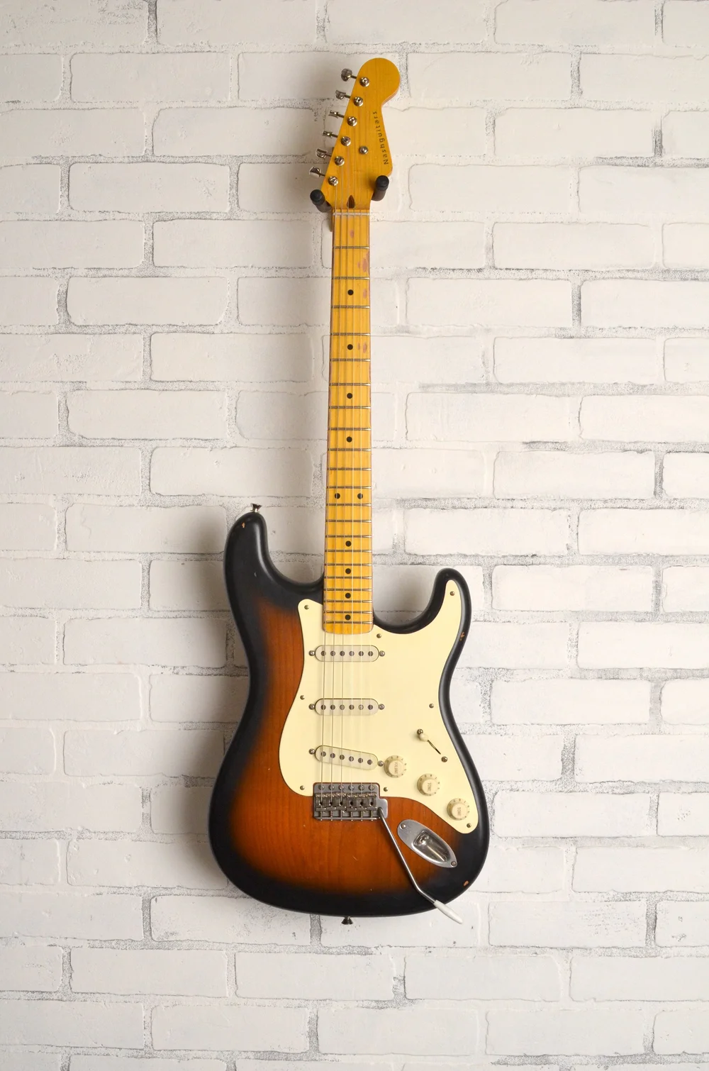 Nashguitars エレキギター Available 2025 — Nashguitars
