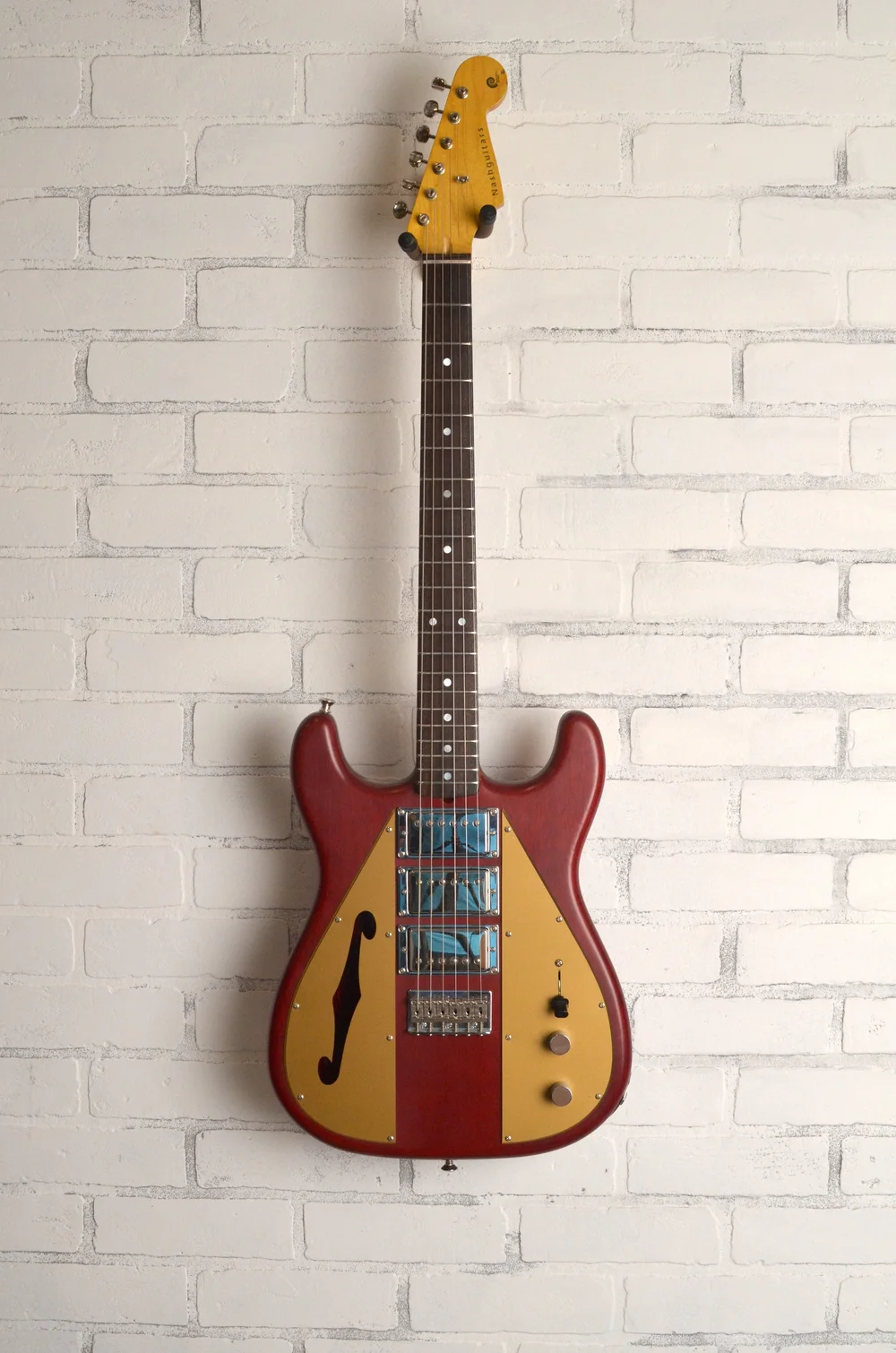 Available 2025 — Nashguitars