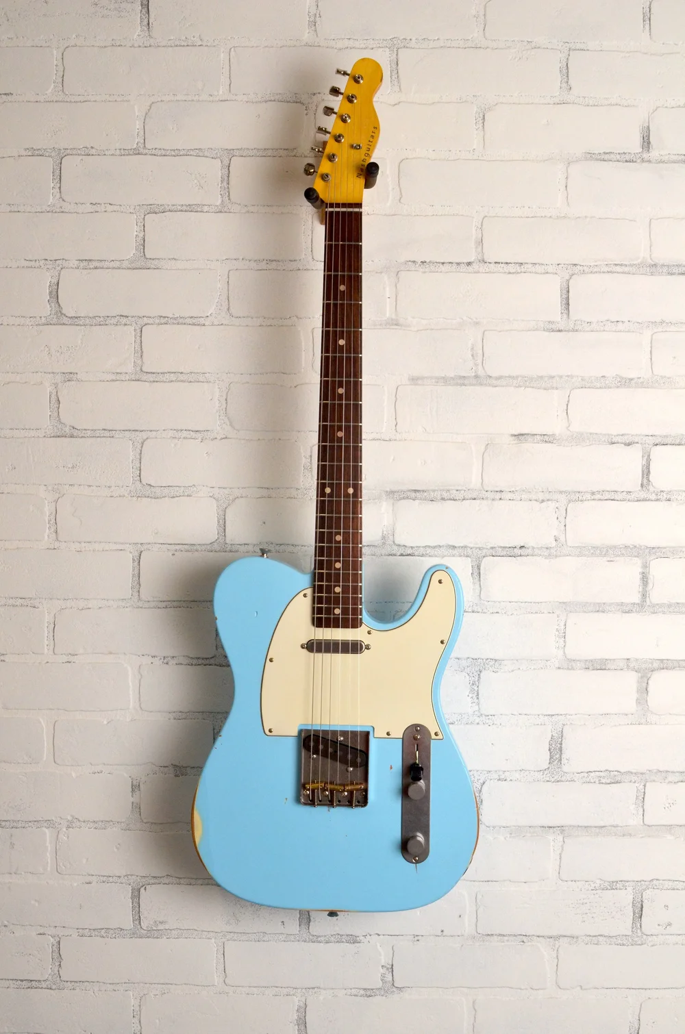 Available 2025 — Nashguitars