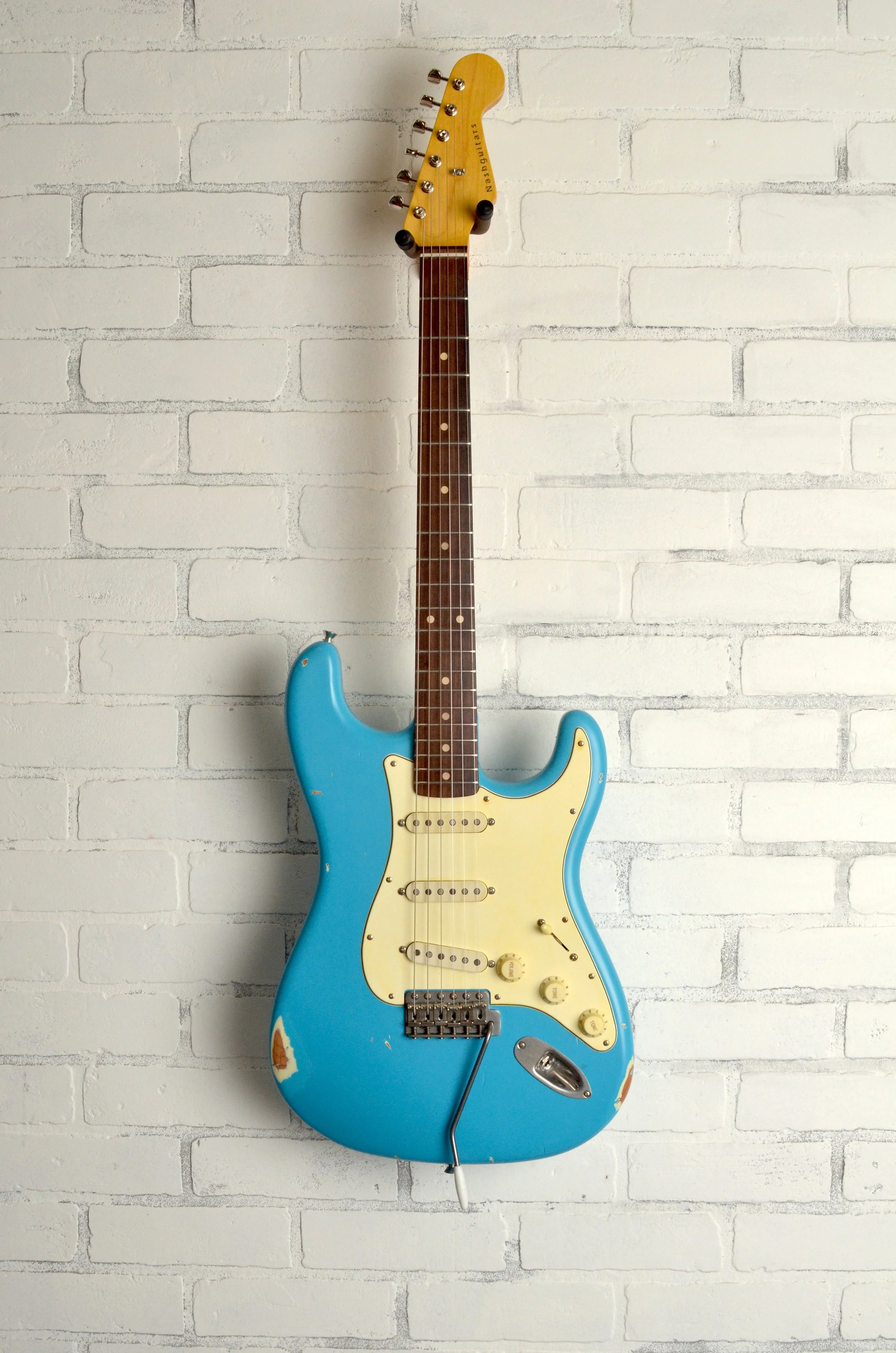NG-6546 S63 Custom Turquoise