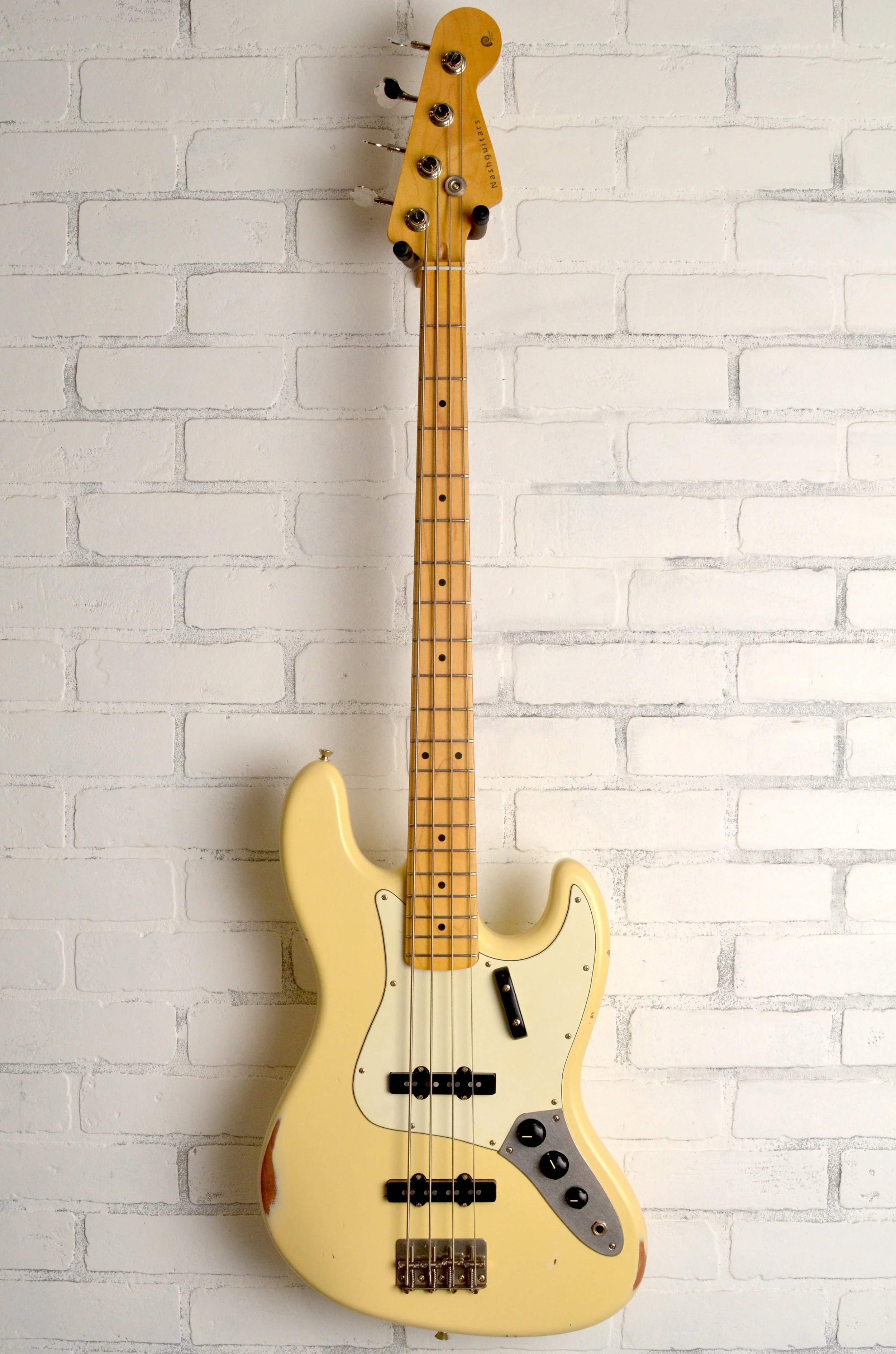 NG-6554 JB63 Vintage White