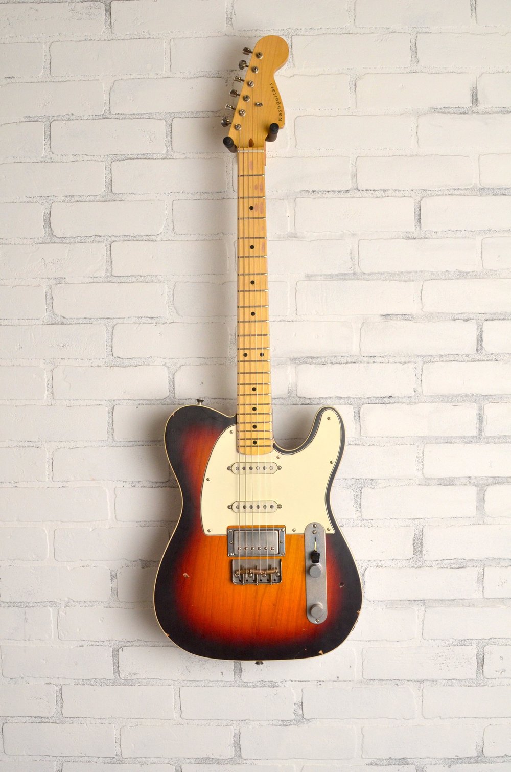 Available 2025 — Nashguitars