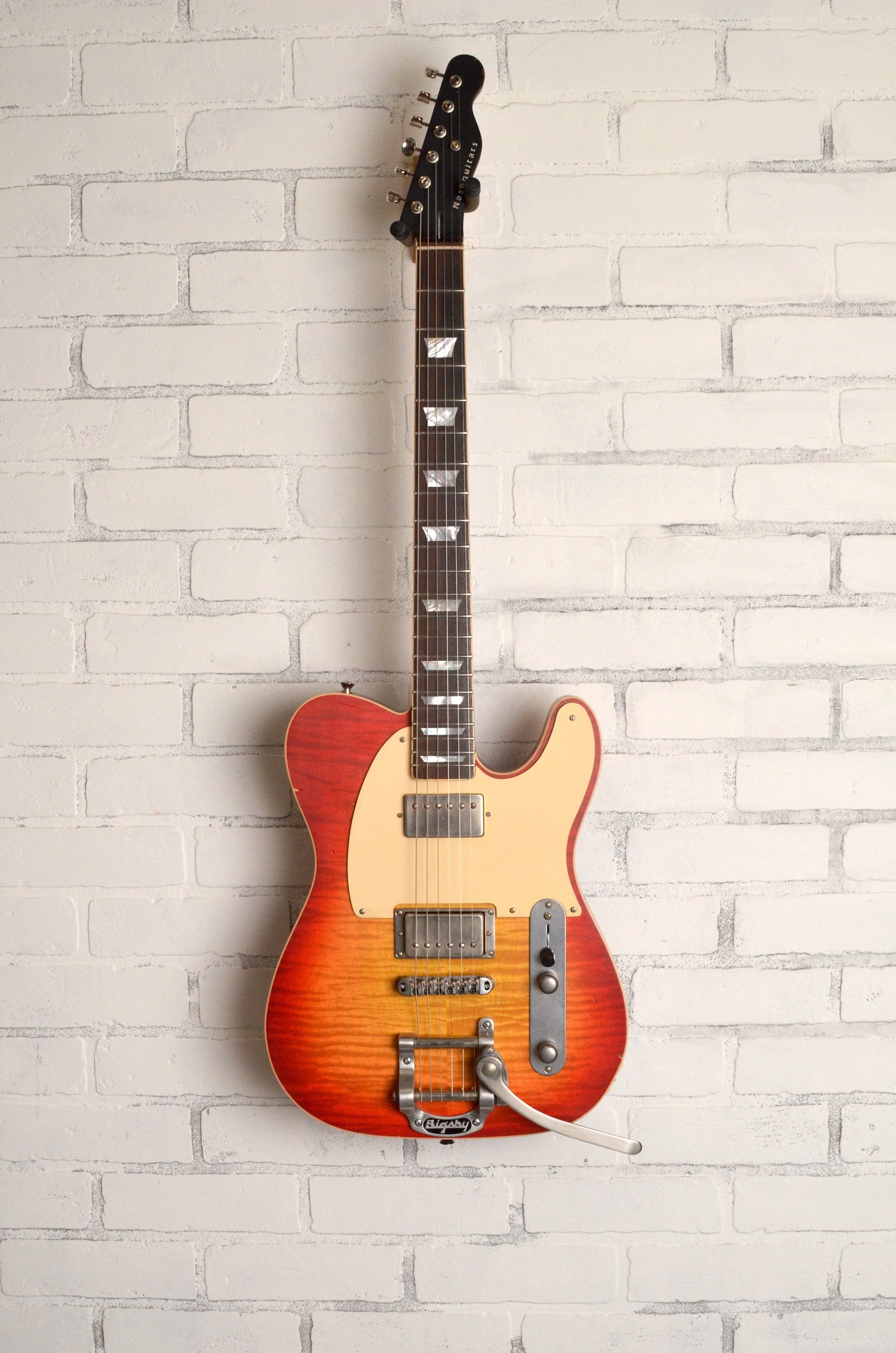 Available 2025 — Nashguitars
