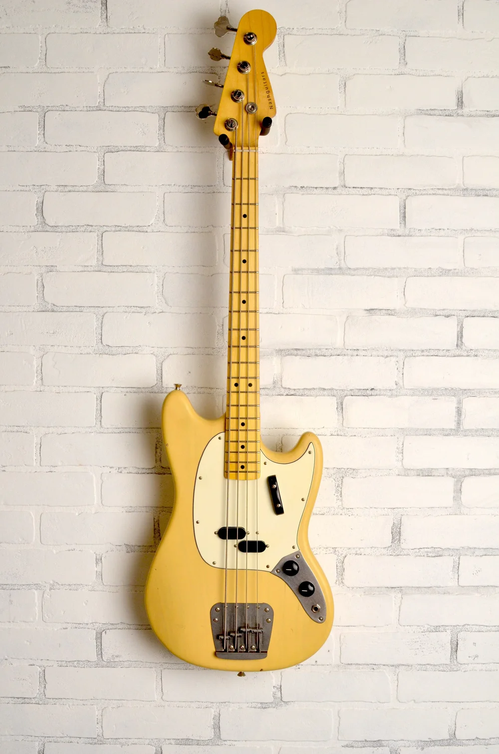 Available 2025 — Nashguitars