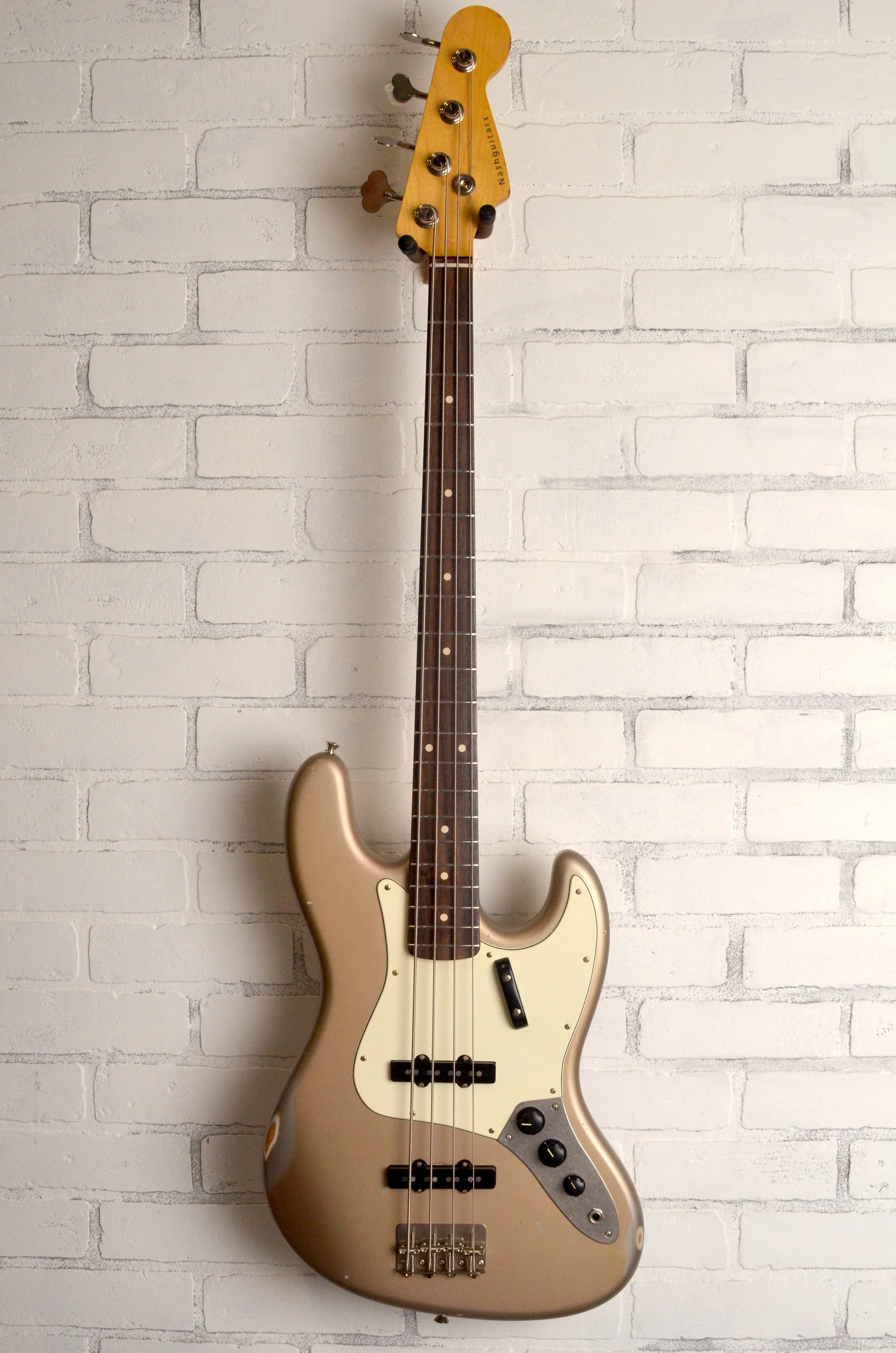 Available 2025 — Nashguitars
