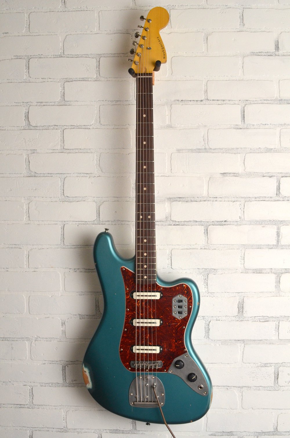 Available 2025 — Nashguitars