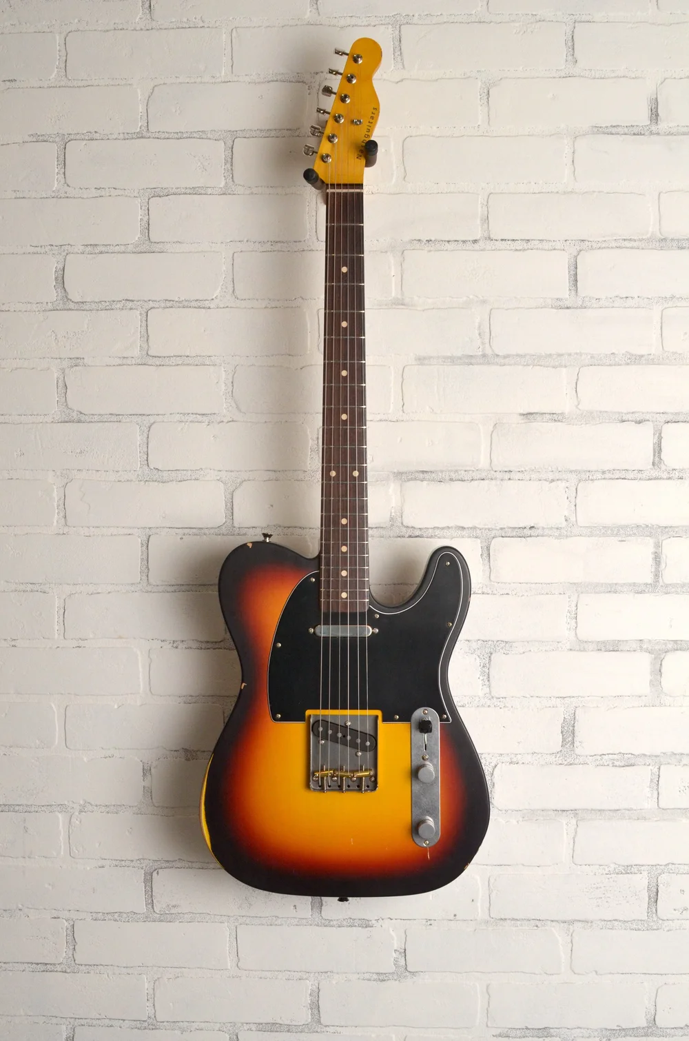Available 2025 — Nashguitars