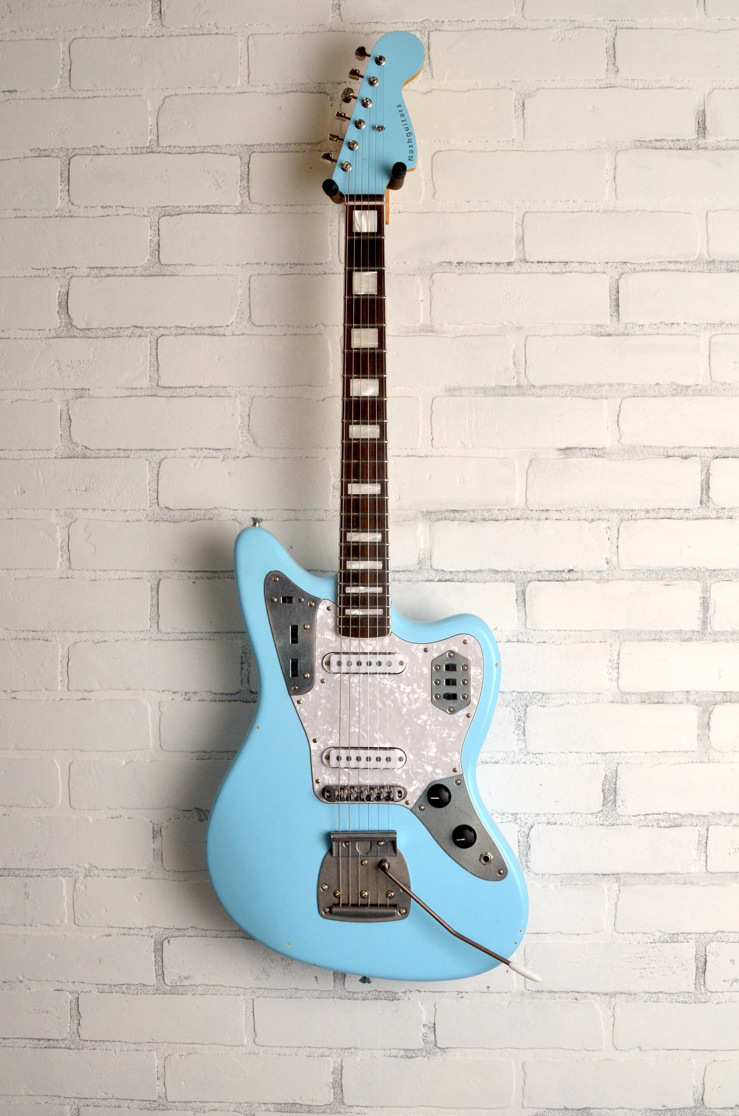 NG-6600 JG63 Sonic Blue