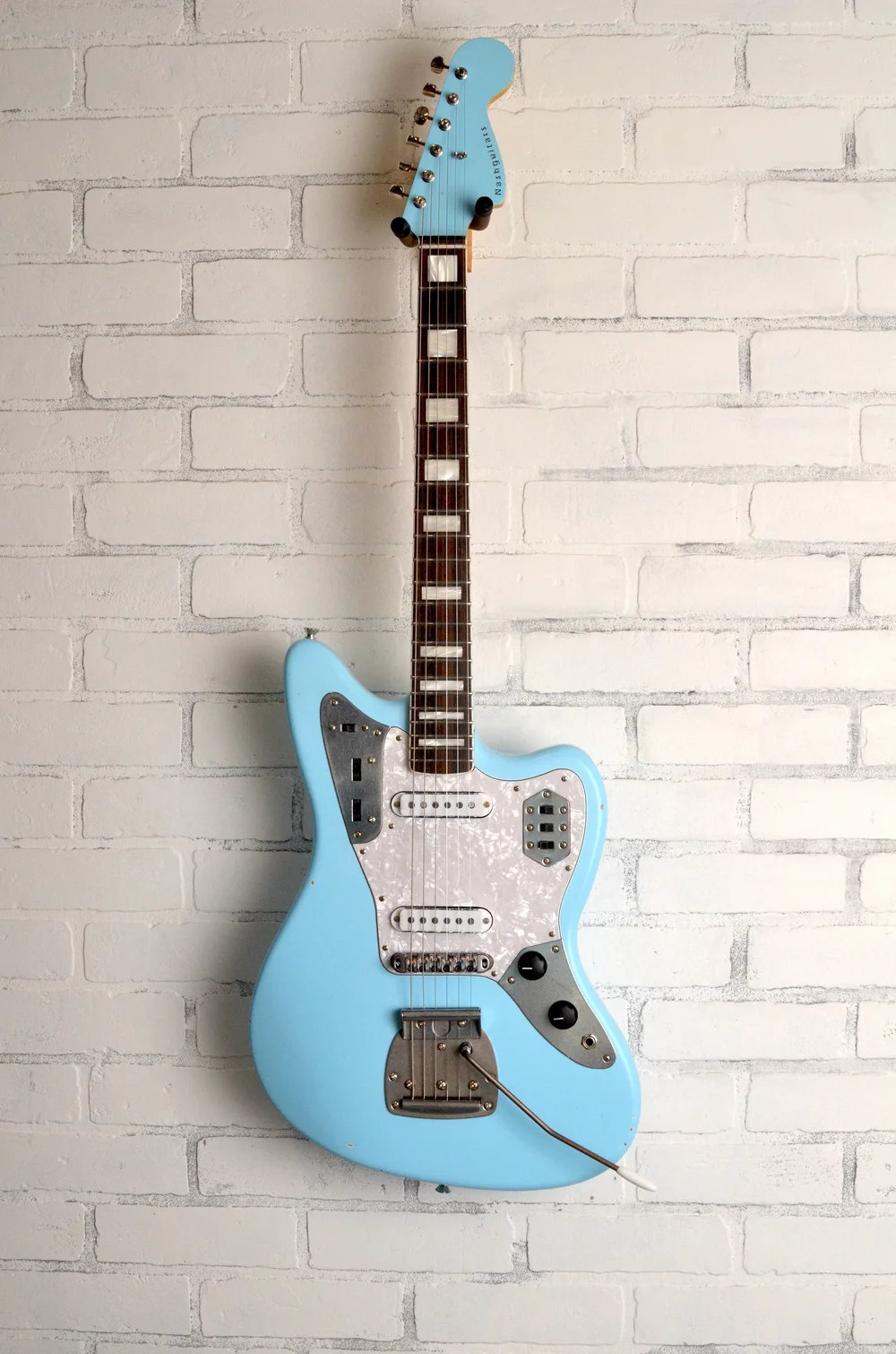 Available 2025 — Nashguitars
