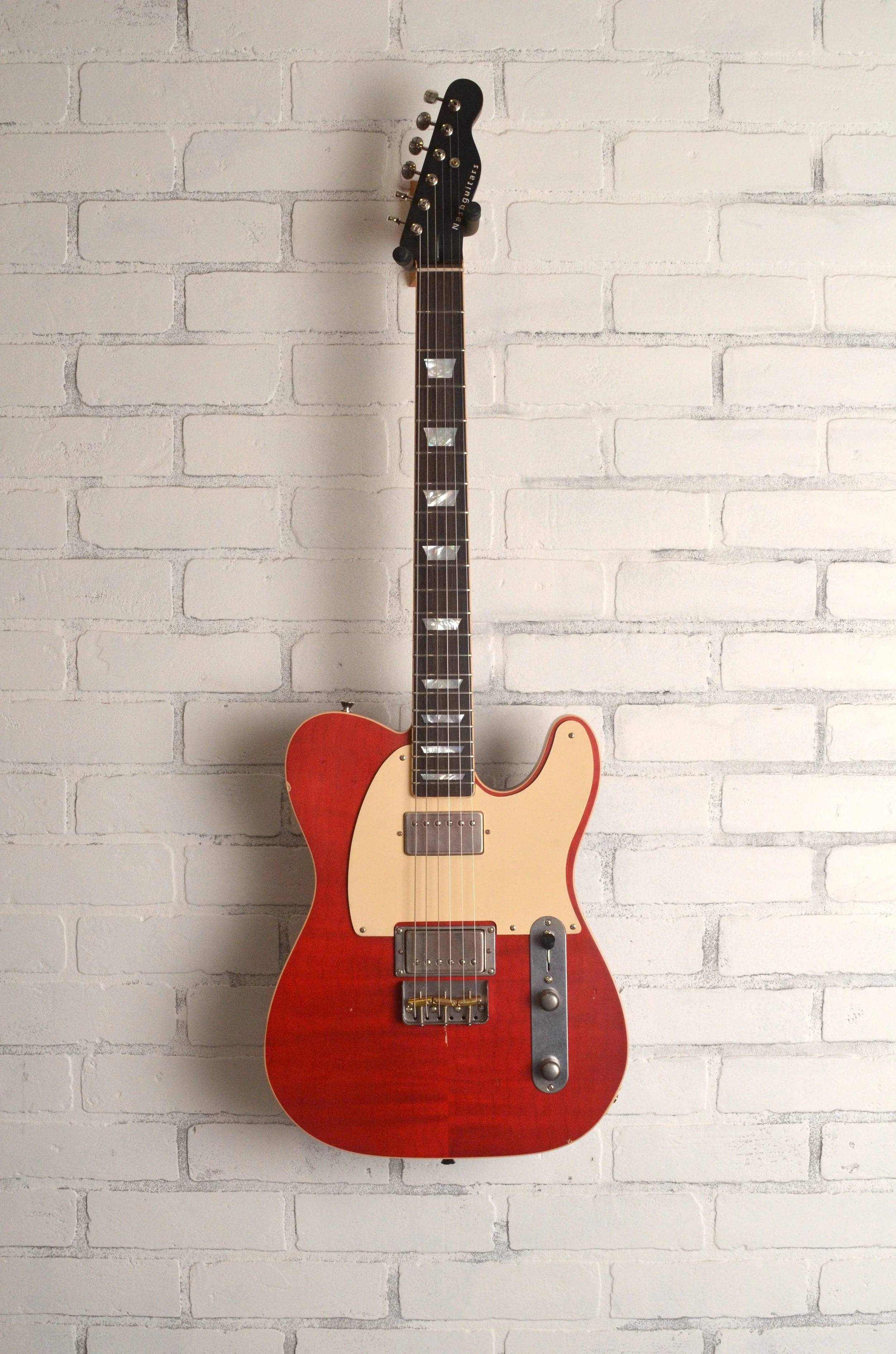 T59 FMT - Cherry Red