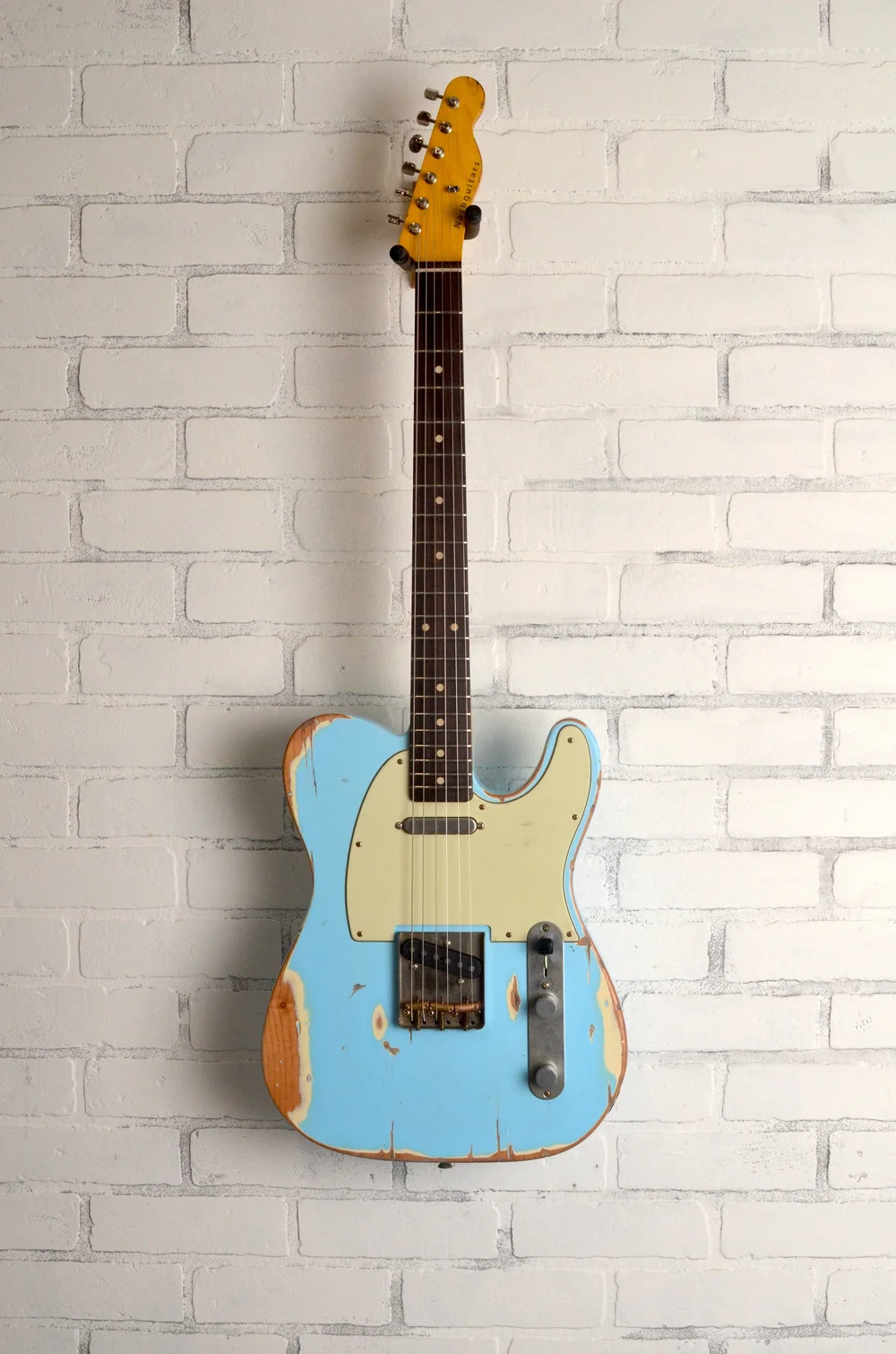 Available 2025 — Nashguitars