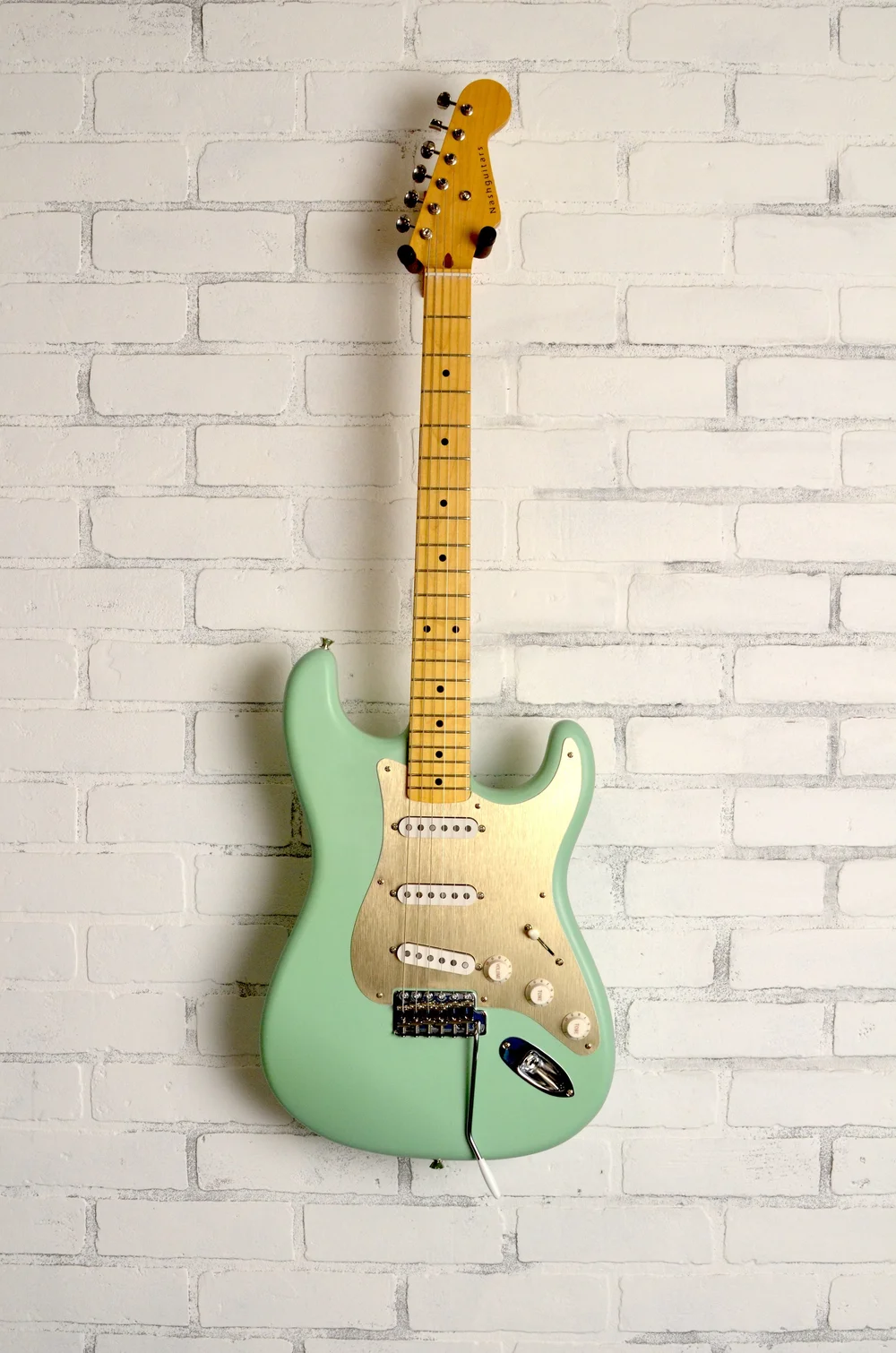 Available 2025 — Nashguitars