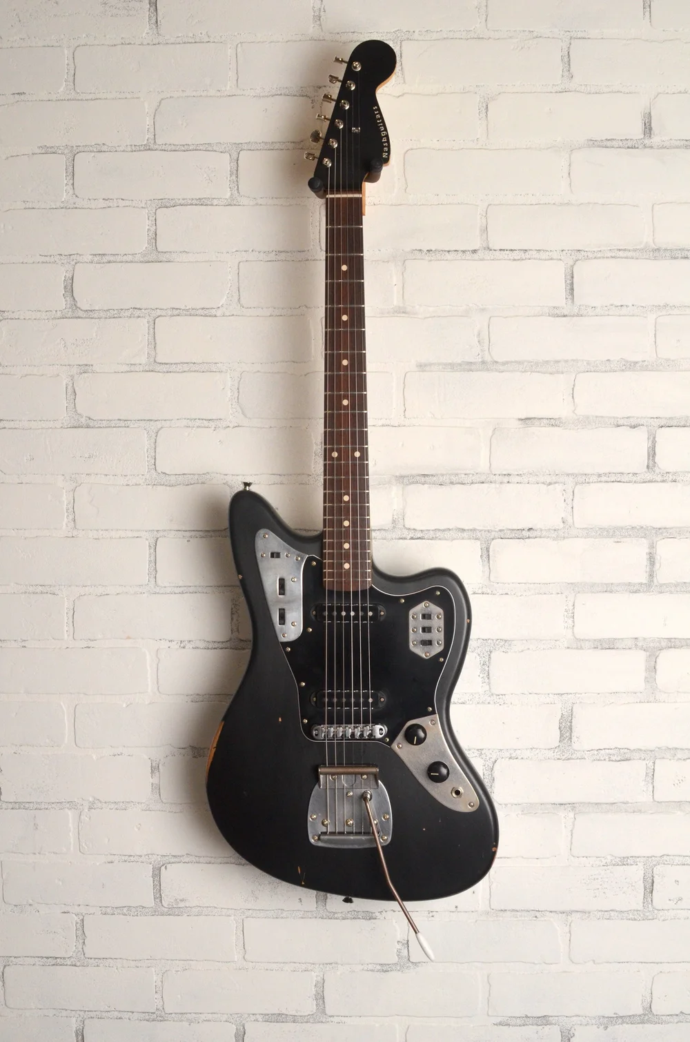 定価115000円　SAUL NASH S Available 2025 — Nashguitars