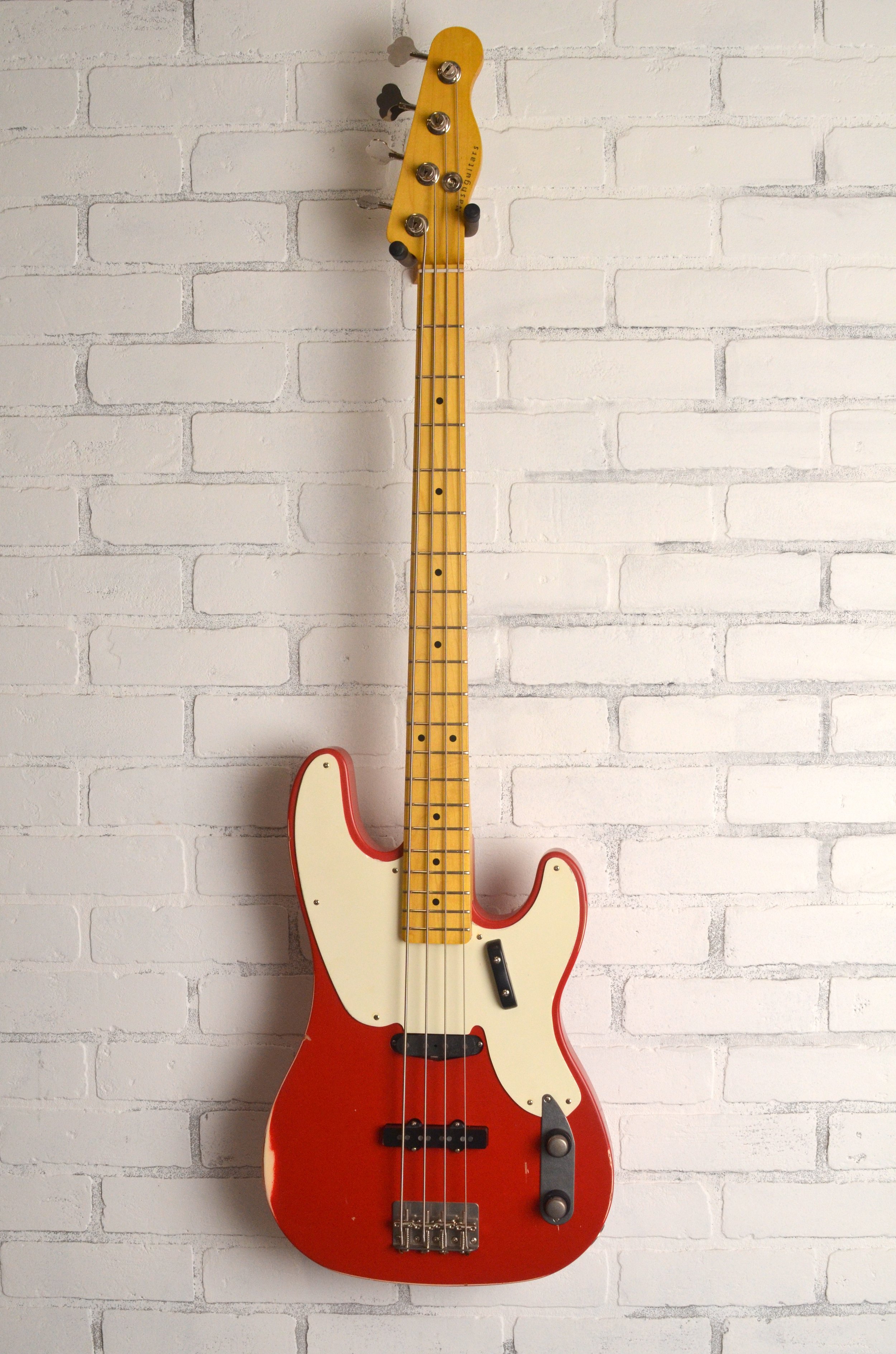 NG-6623 PBJ55 Dakota Red