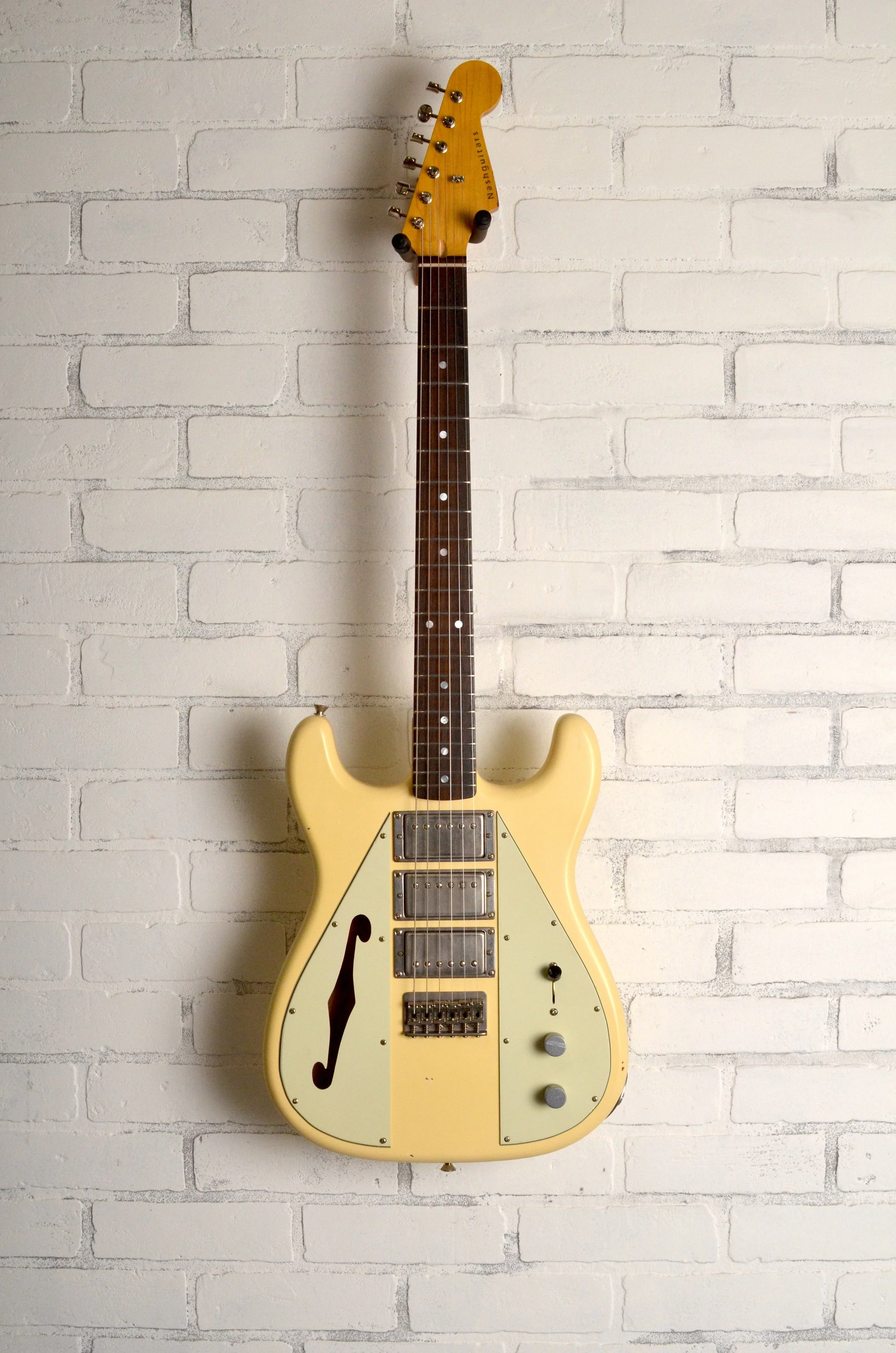 NG-6556 WF3 HT Vintage White