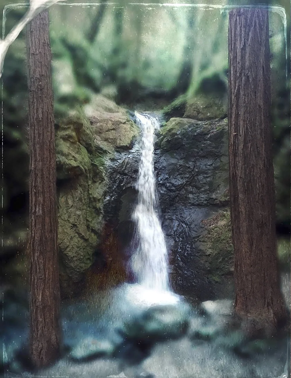 Cascade Waterfall