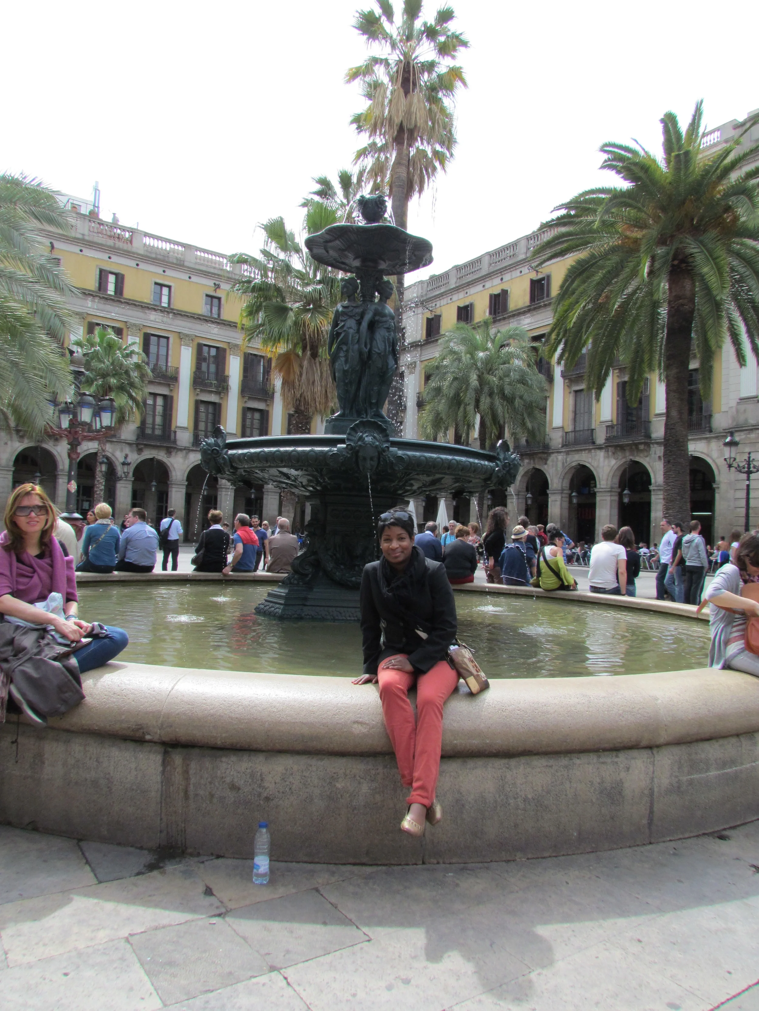 Plaça Reiai