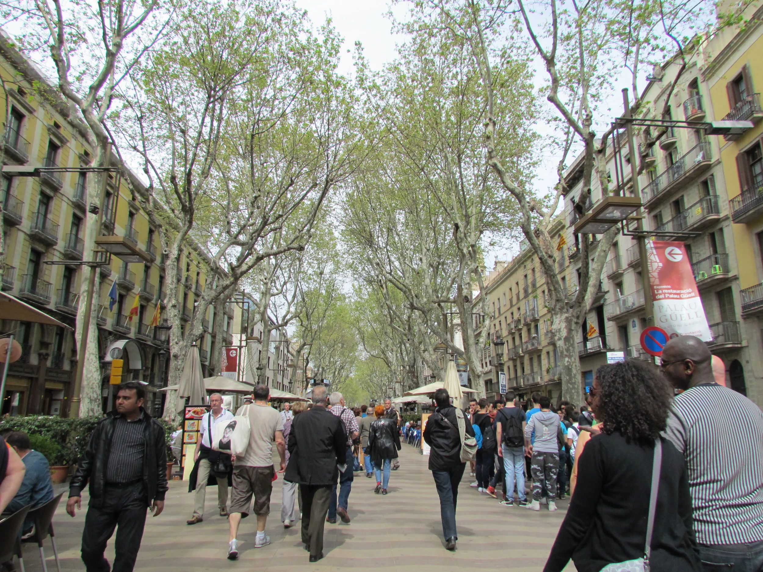 La Rambla