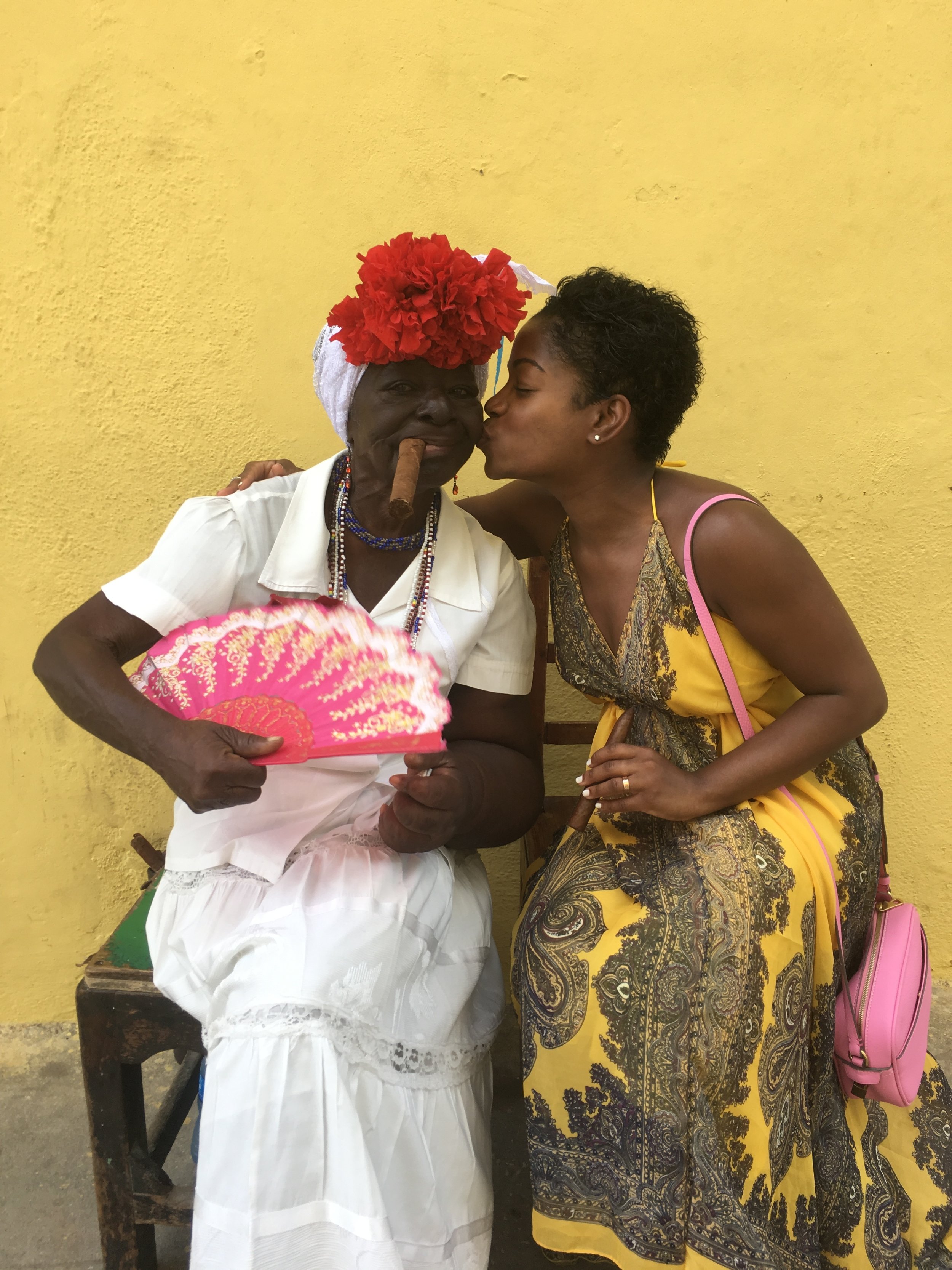 La Grande Dame of Havana&nbsp;