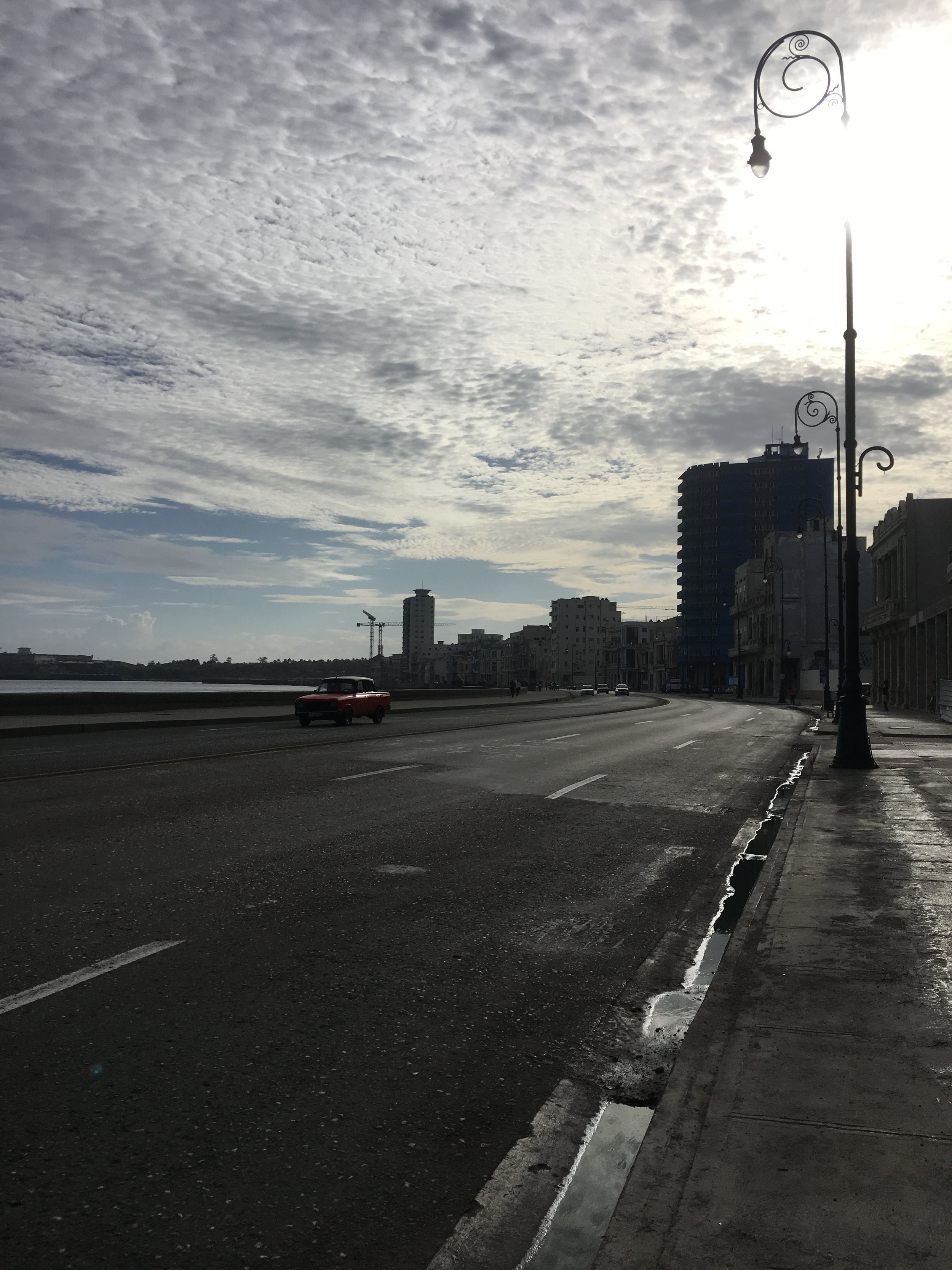 The Malecón