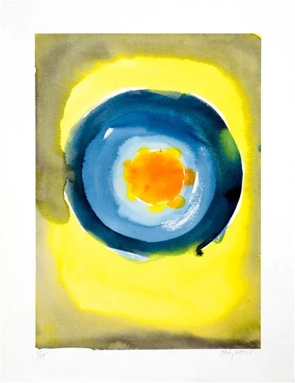 You Would Know, 2002, giclee print, 14" x 10 ¼"