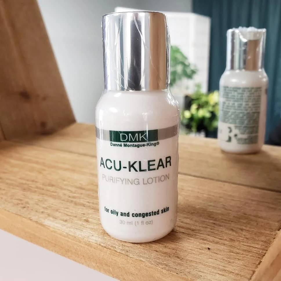 dmk acu klear purifying lotion
