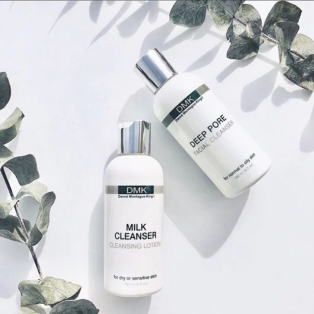 dmk deep pore cleanser