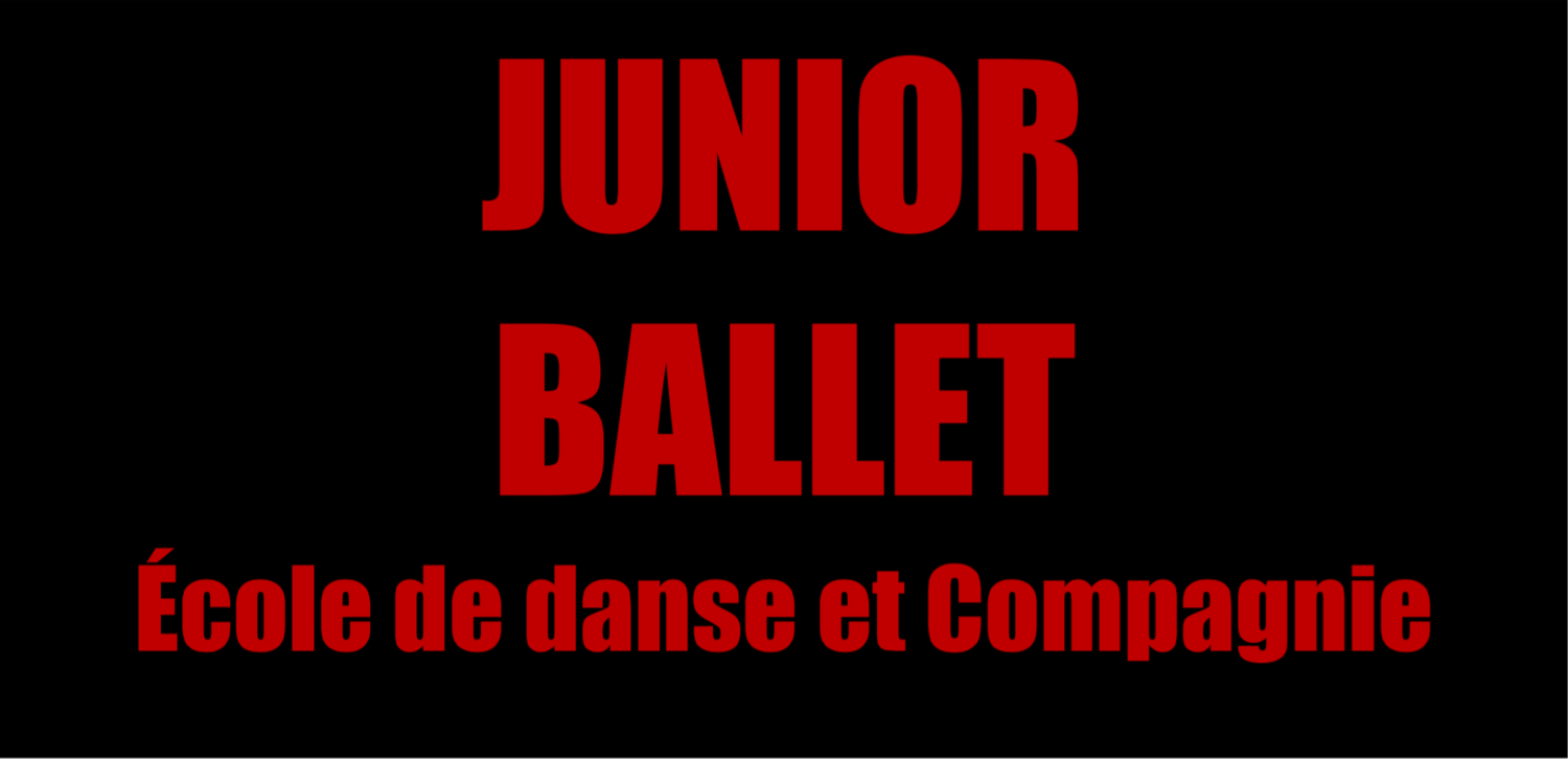 Junior Ballet