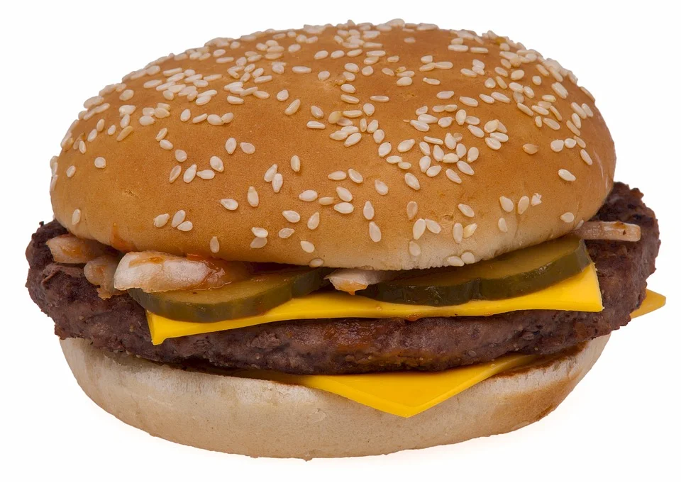 Get your Cheeseburger at Claydon Reserve this weekend