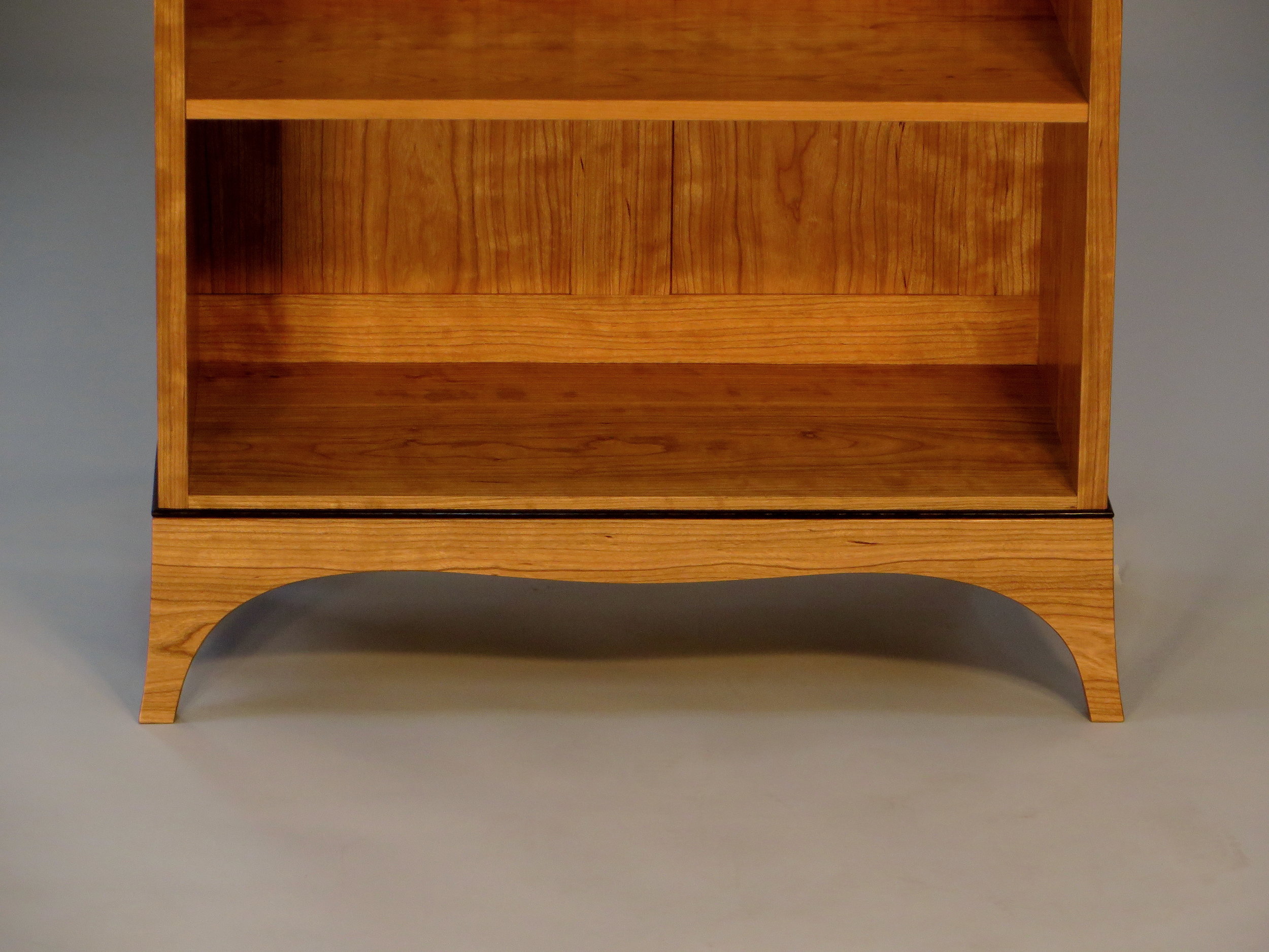 Cherry Bookcase