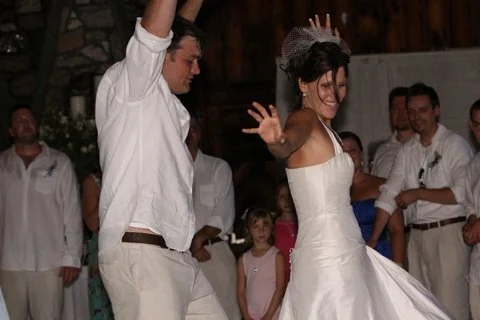 Erin and Greg
