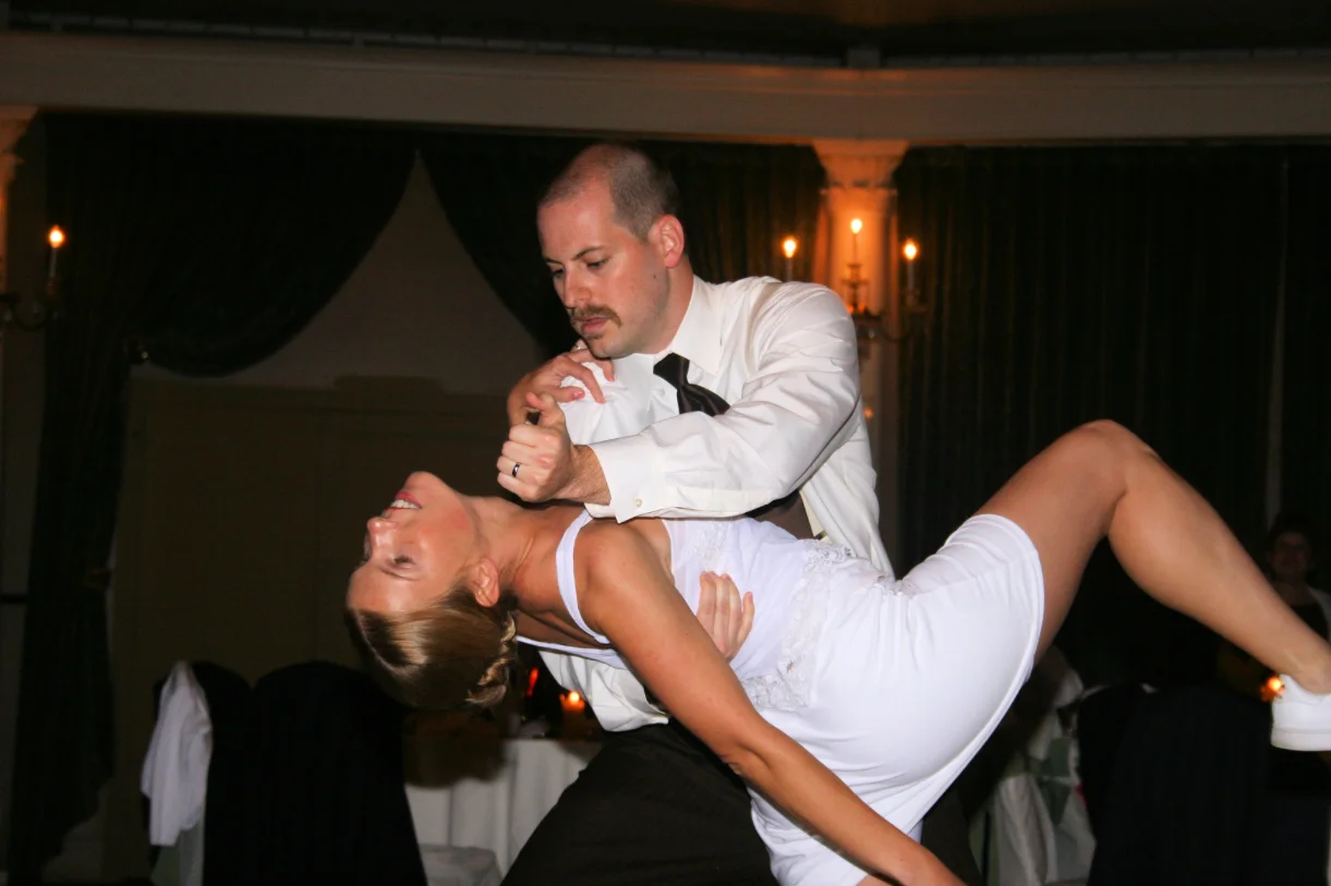 Heather and PJ