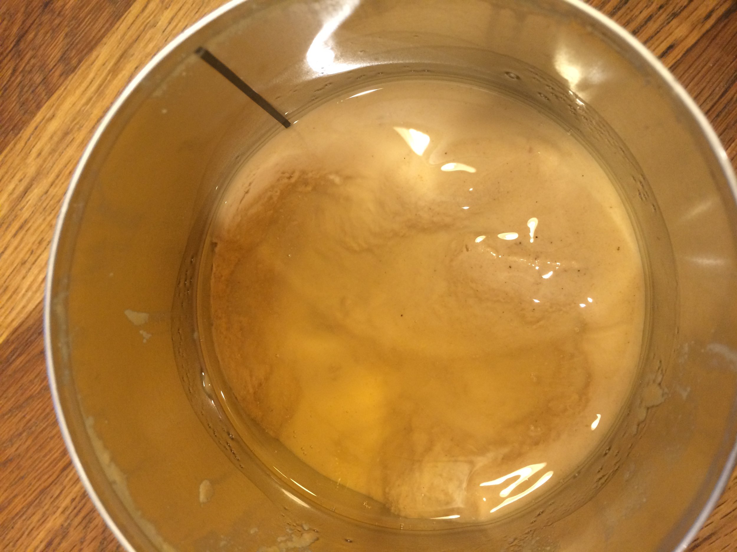 Tahini is sesame butter
