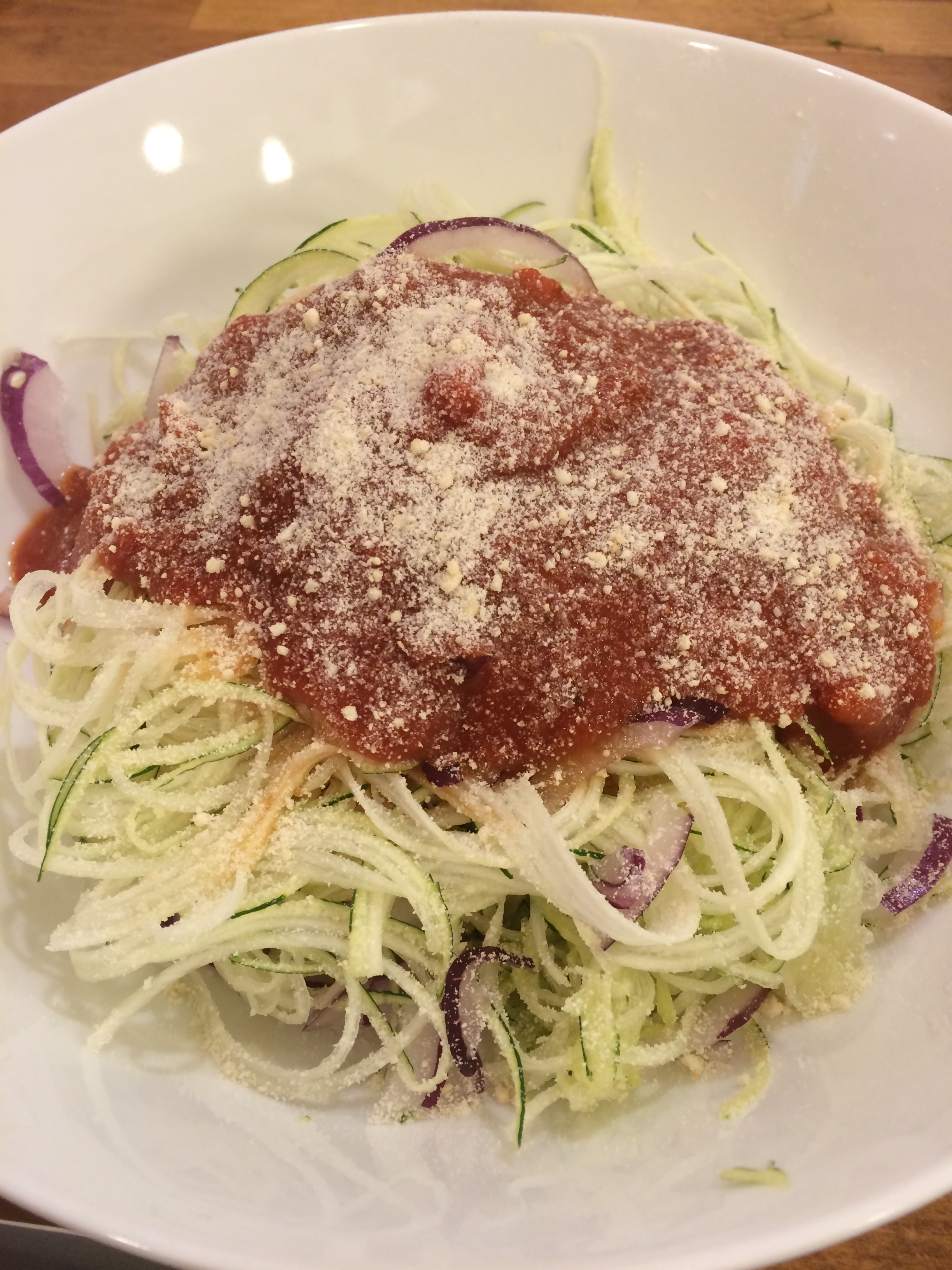 Zoodles Zarinara...